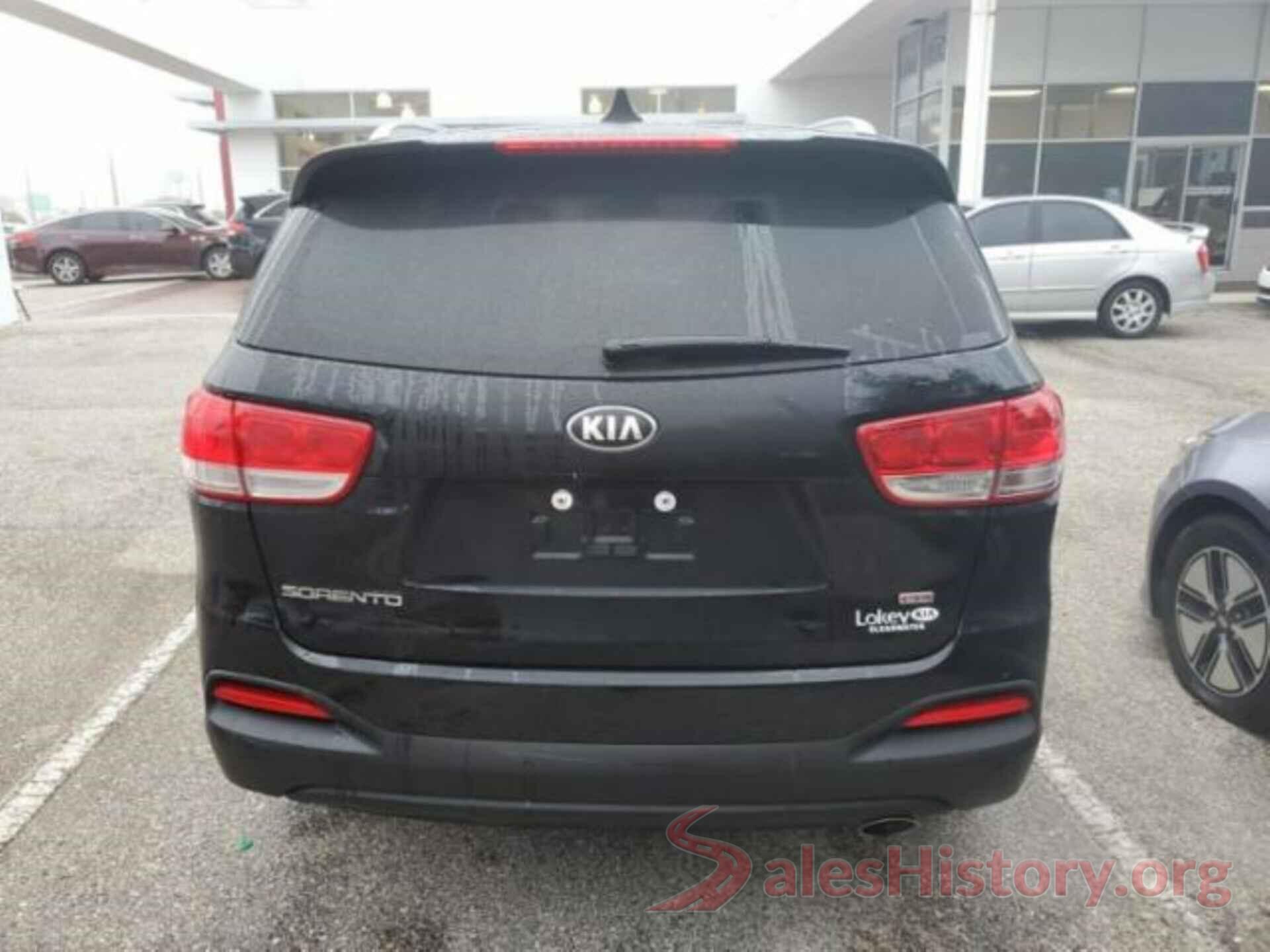 5XYPG4A32JG402561 2018 KIA SORENTO