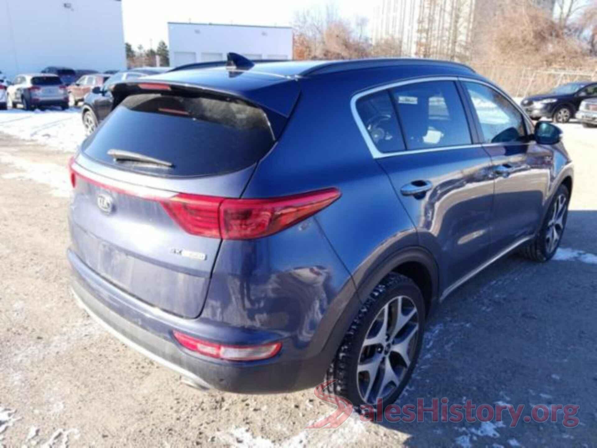 KNDPRCA6XJ7374150 2018 KIA SPORTAGE