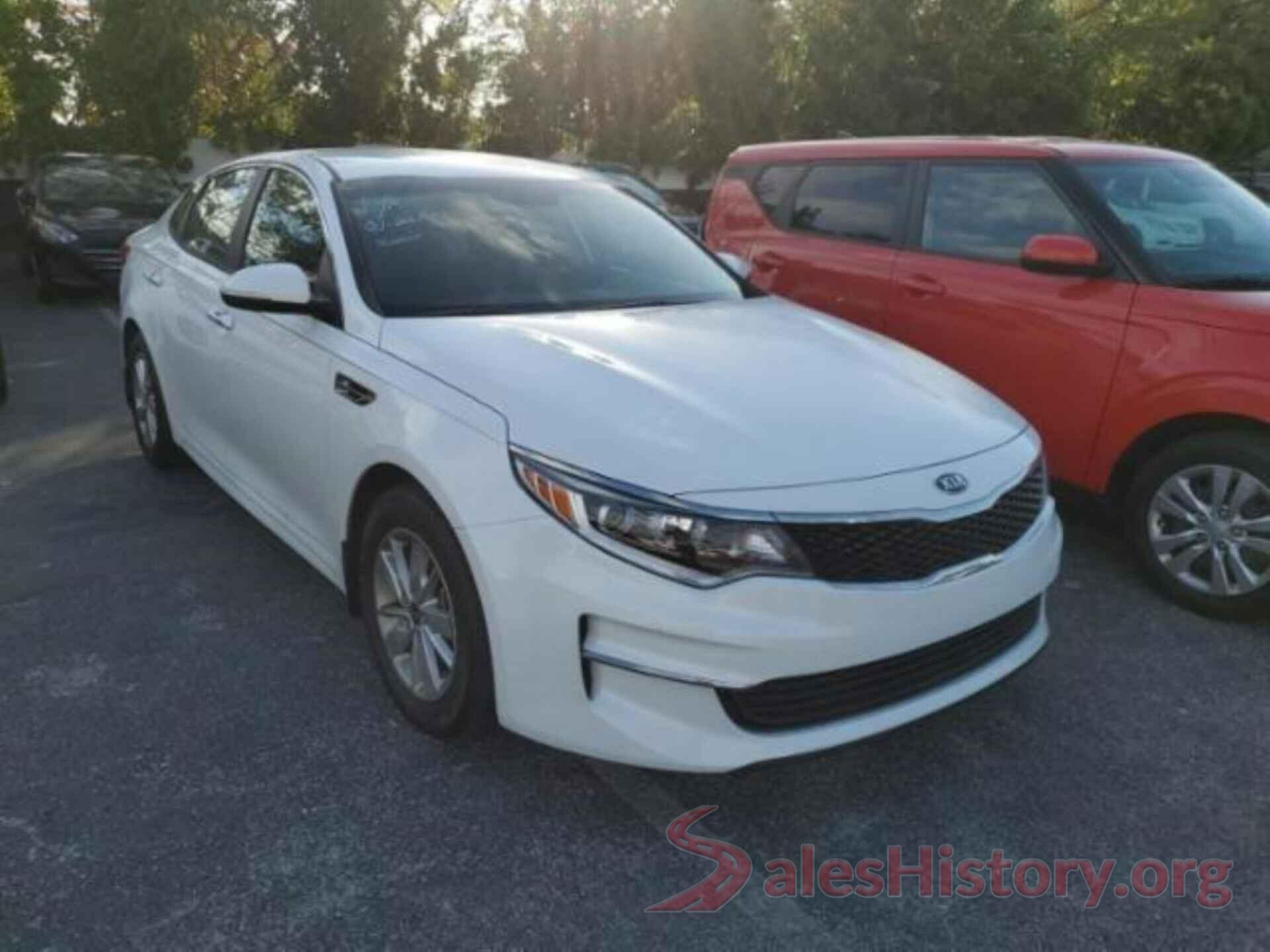 5XXGT4L36JG178689 2018 KIA OPTIMA