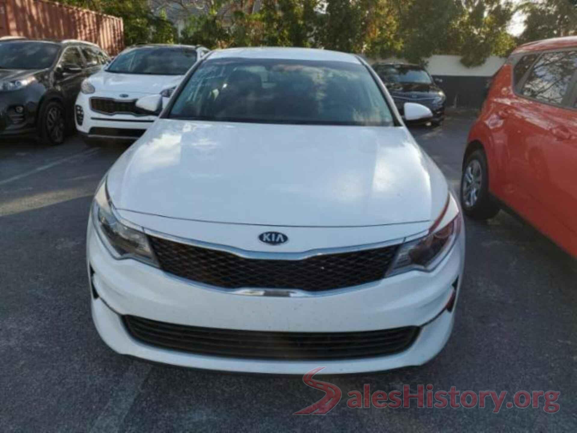 5XXGT4L36JG178689 2018 KIA OPTIMA