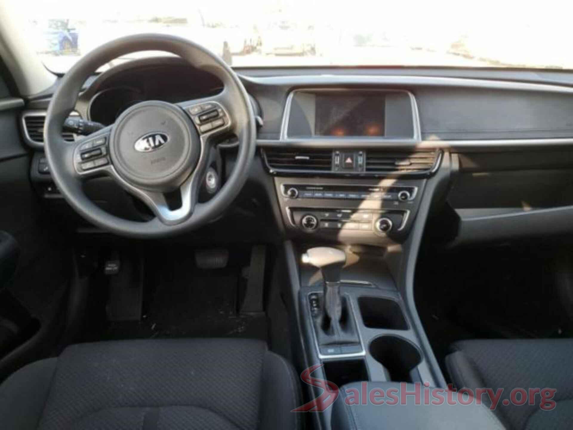 5XXGT4L36JG178689 2018 KIA OPTIMA