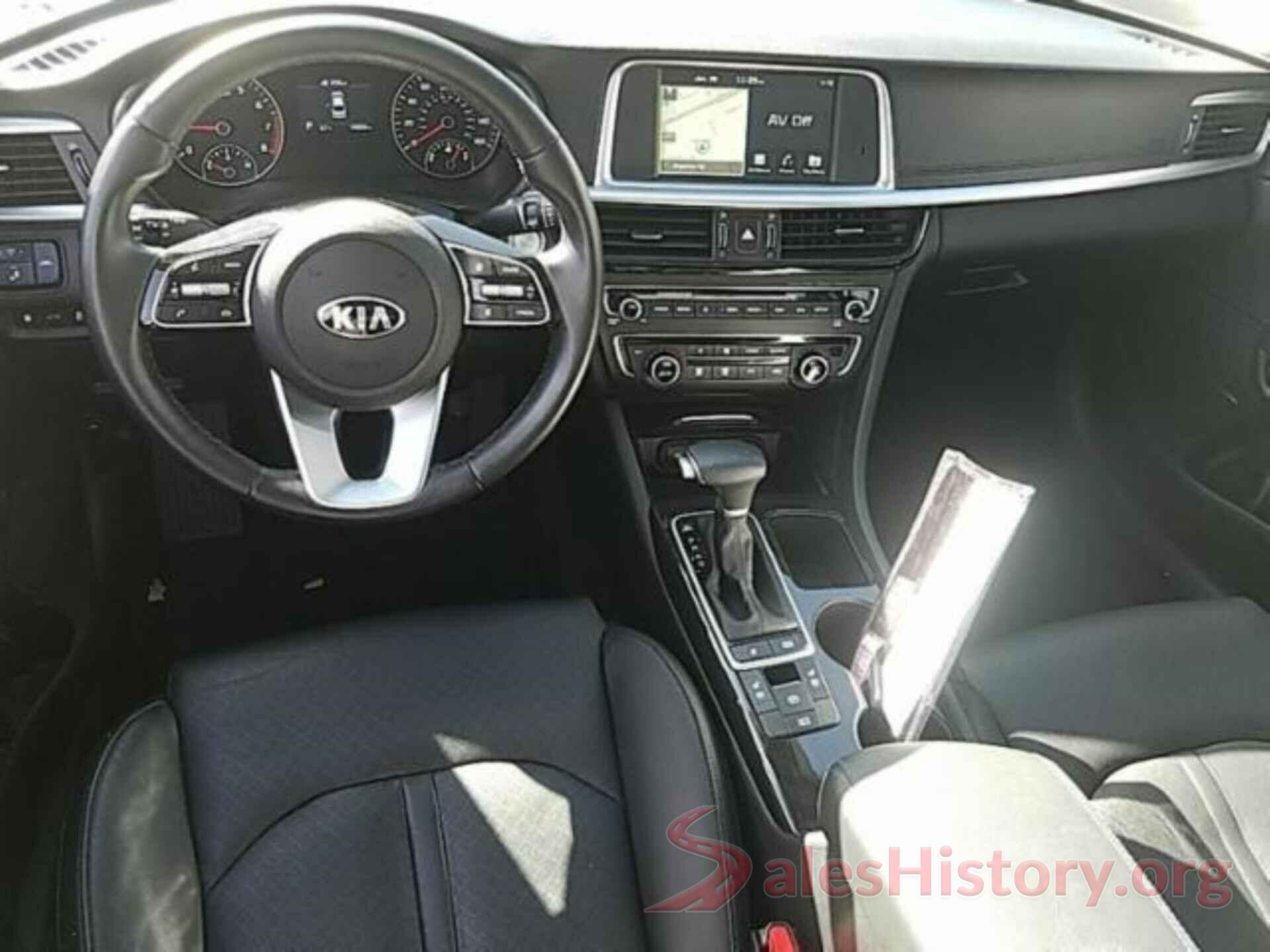 5XXGU4L1XKG295950 2019 KIA OPTIMA