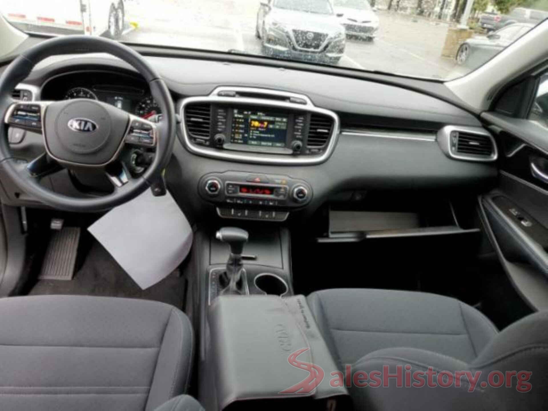 5XYPGDA30KG440064 2019 KIA SORENTO