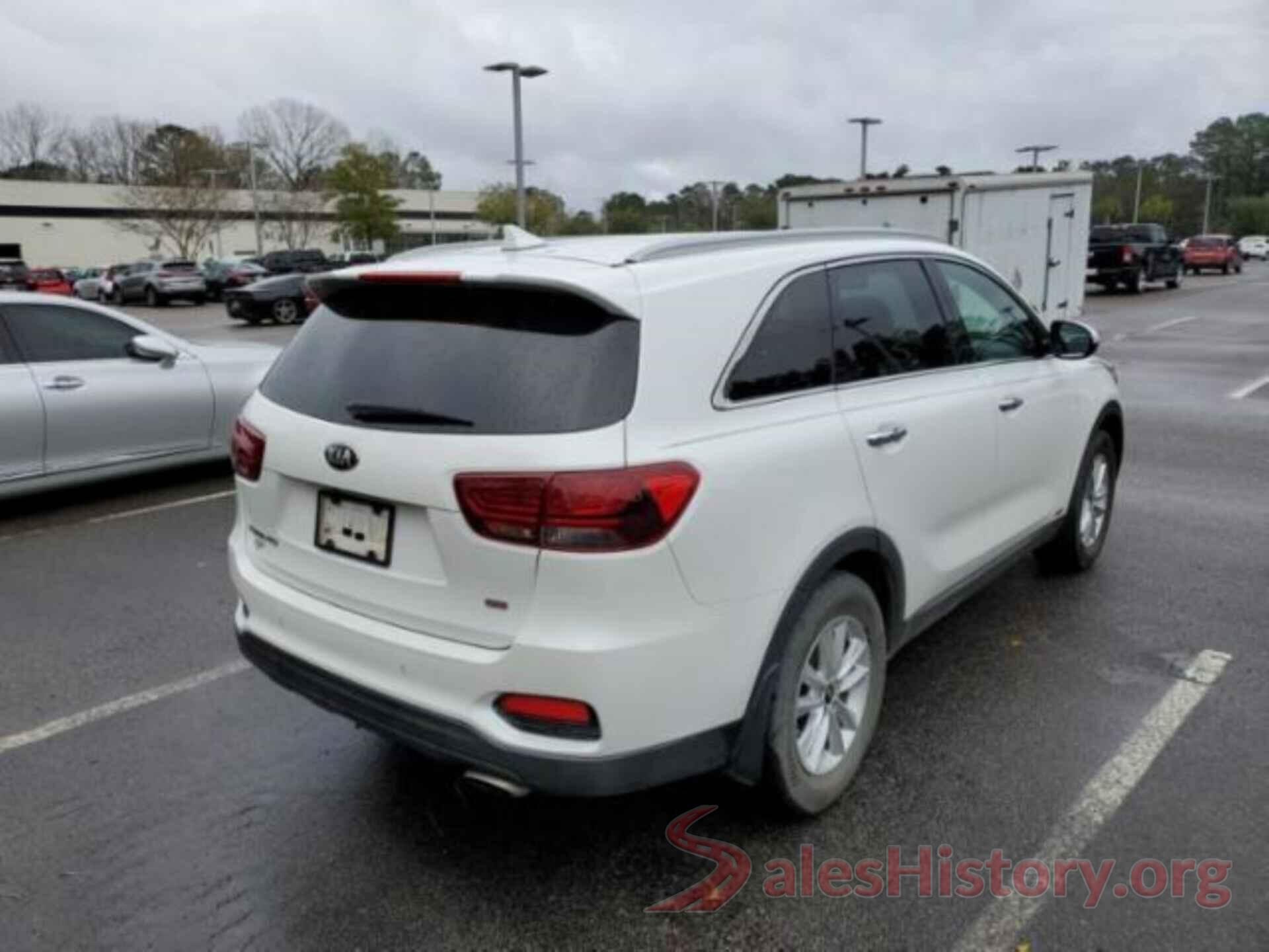 5XYPGDA30KG440064 2019 KIA SORENTO