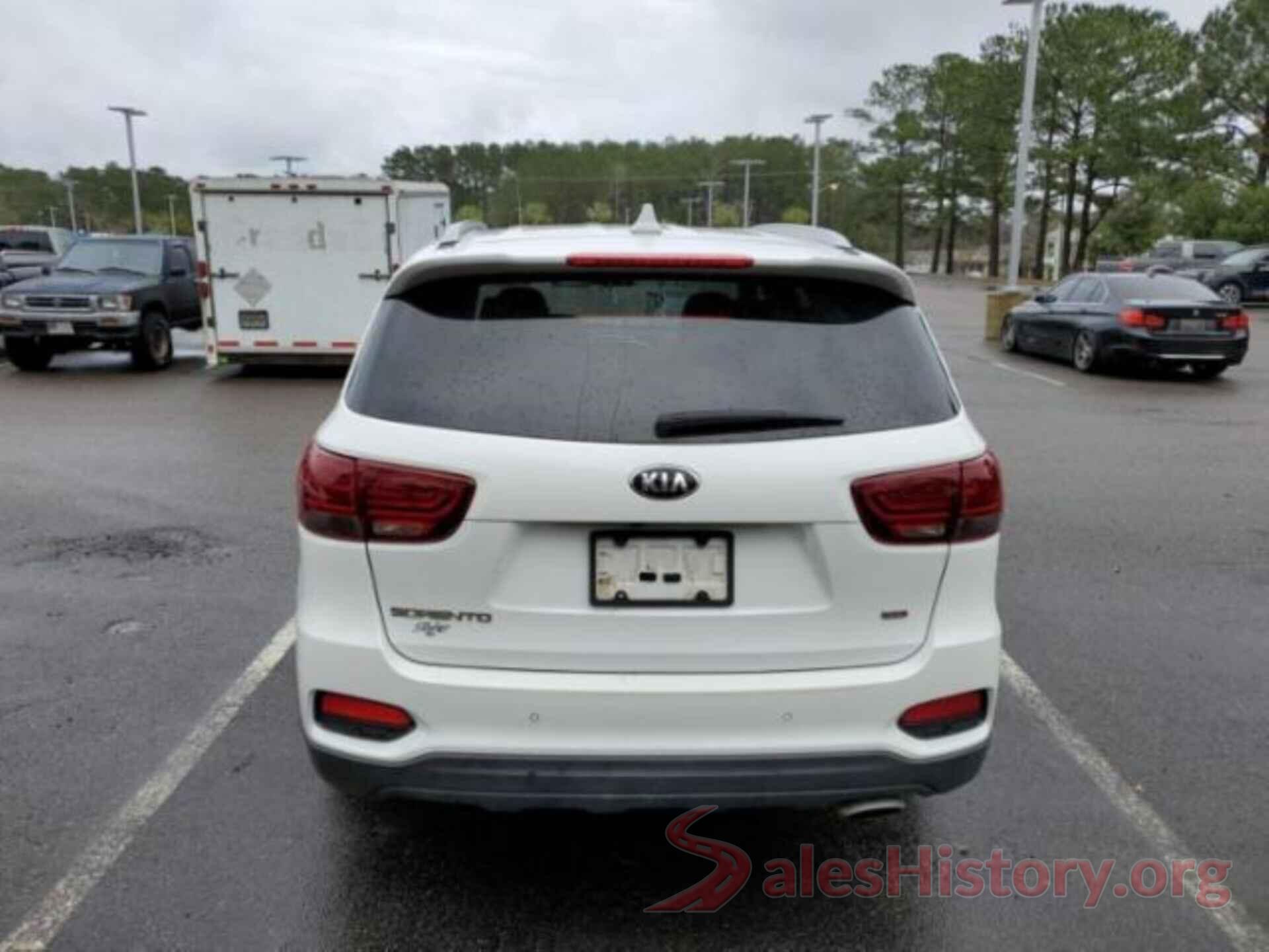 5XYPGDA30KG440064 2019 KIA SORENTO