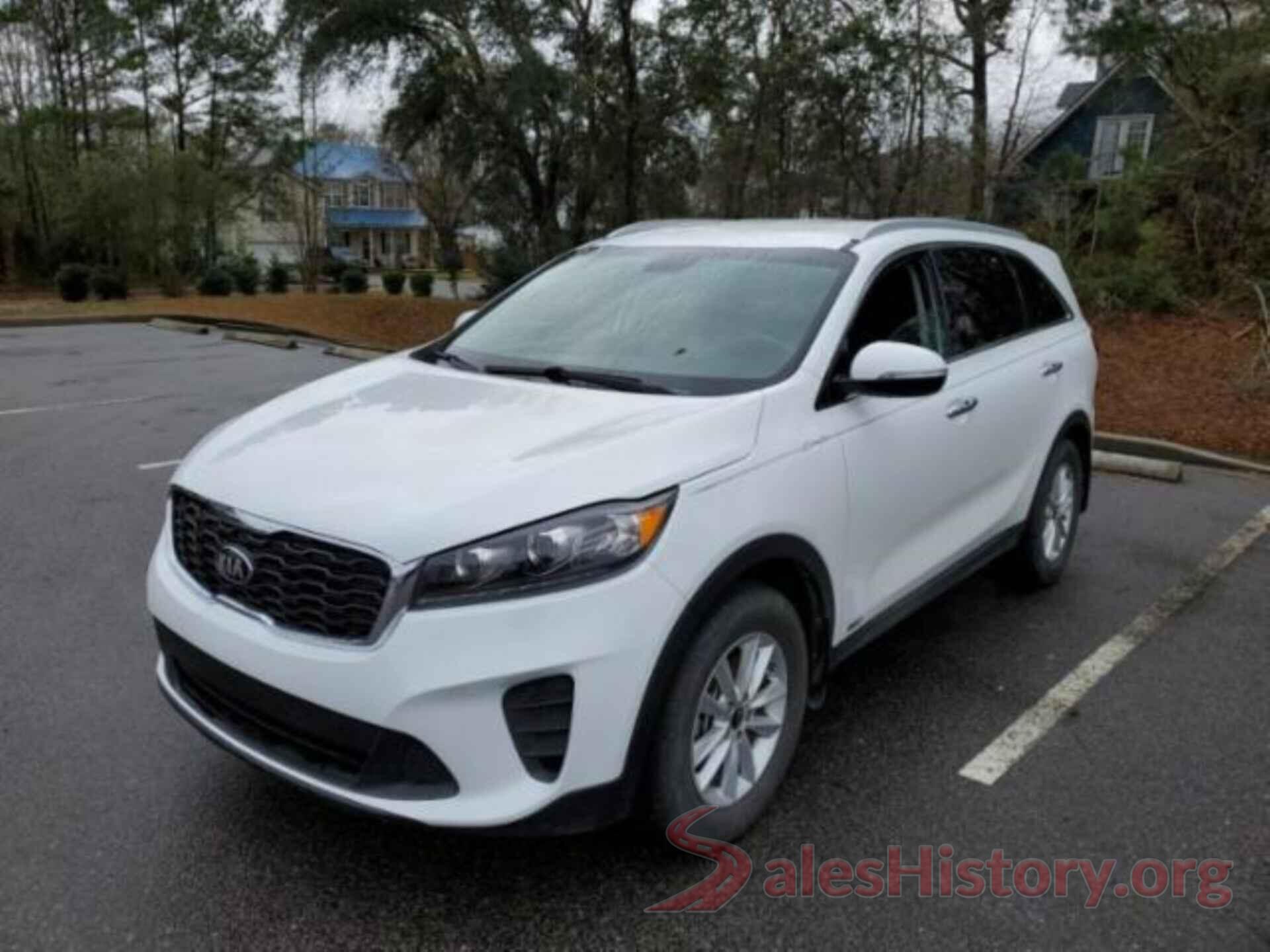 5XYPGDA30KG440064 2019 KIA SORENTO