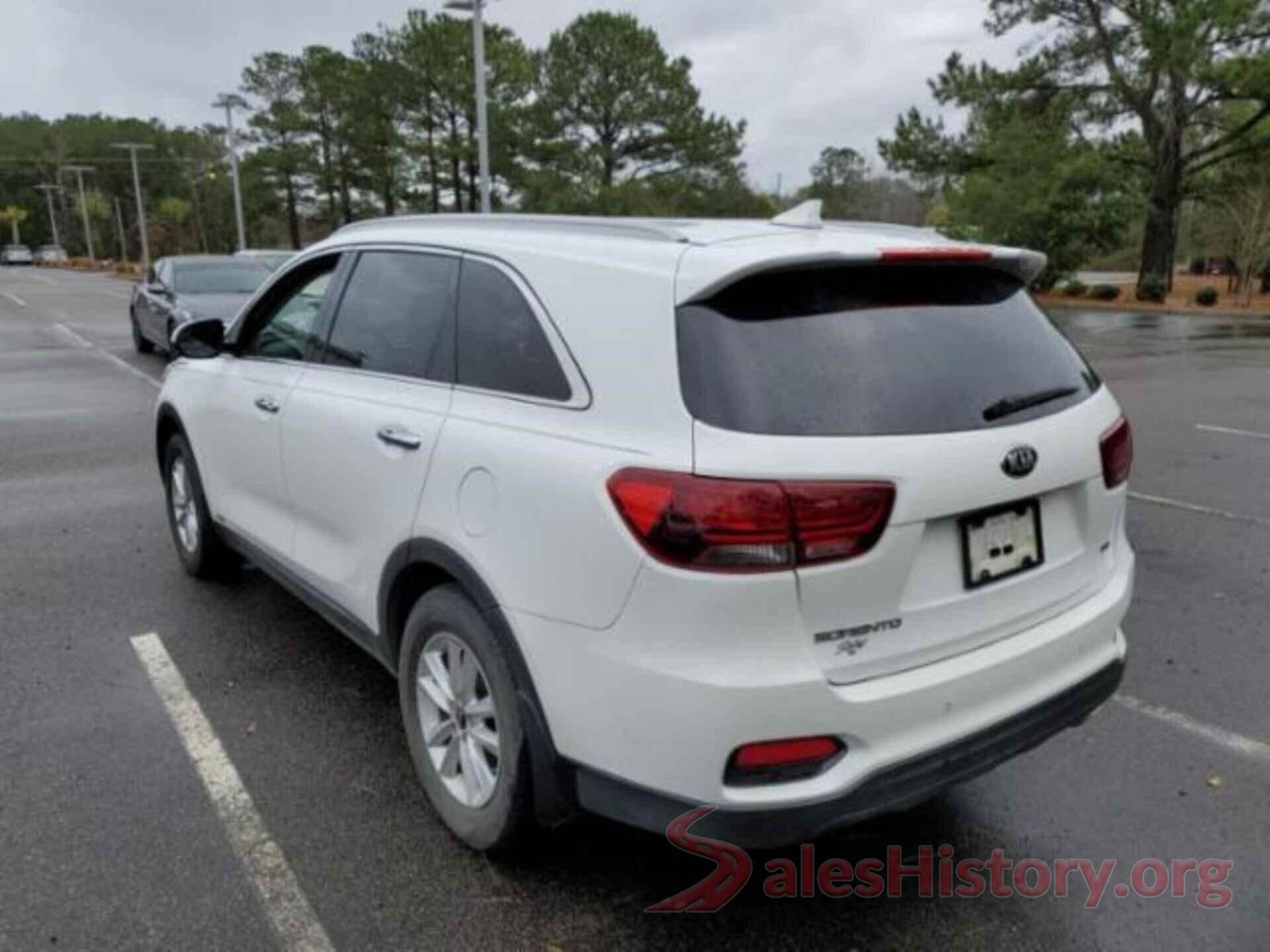 5XYPGDA30KG440064 2019 KIA SORENTO