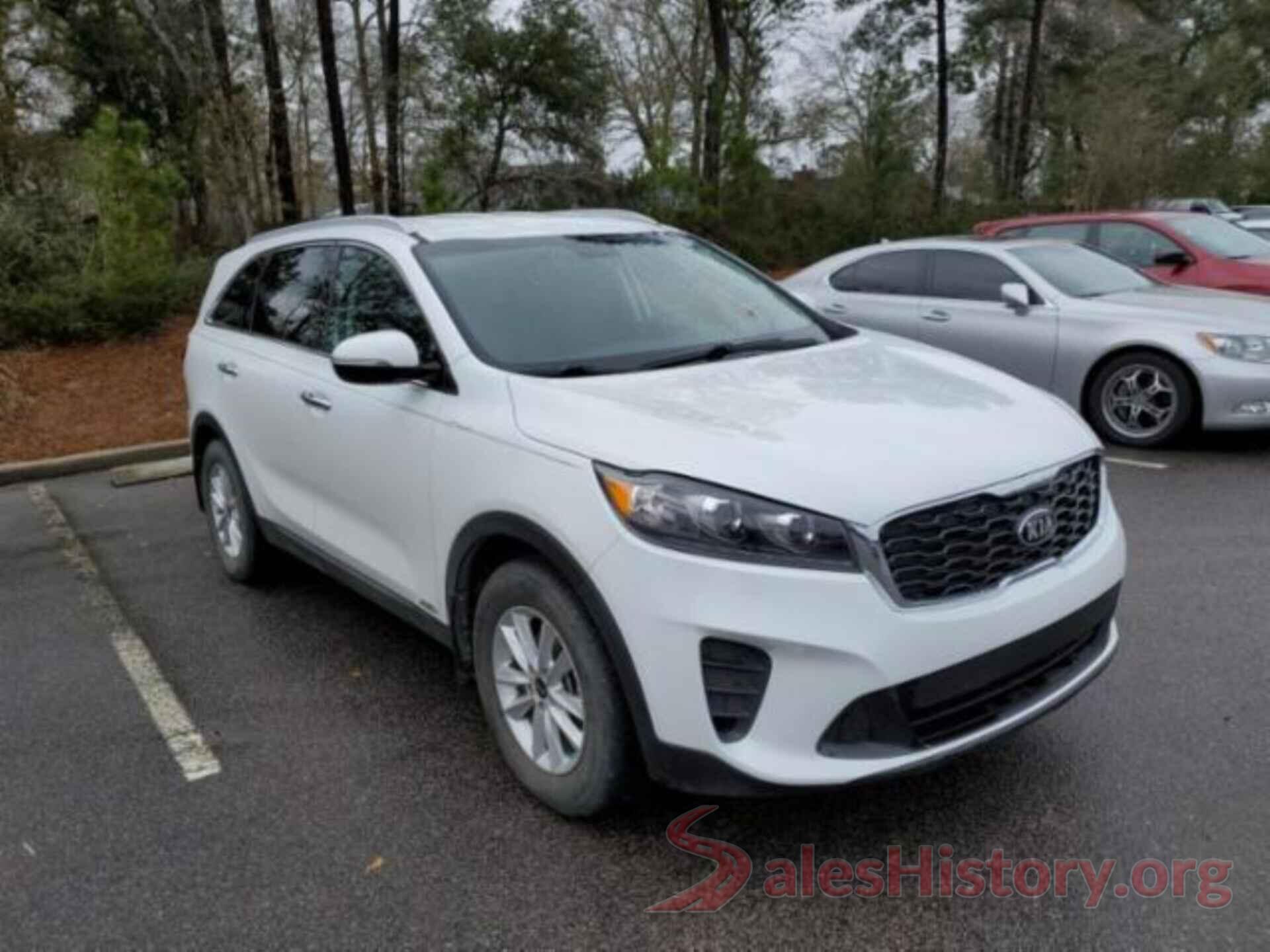 5XYPGDA30KG440064 2019 KIA SORENTO