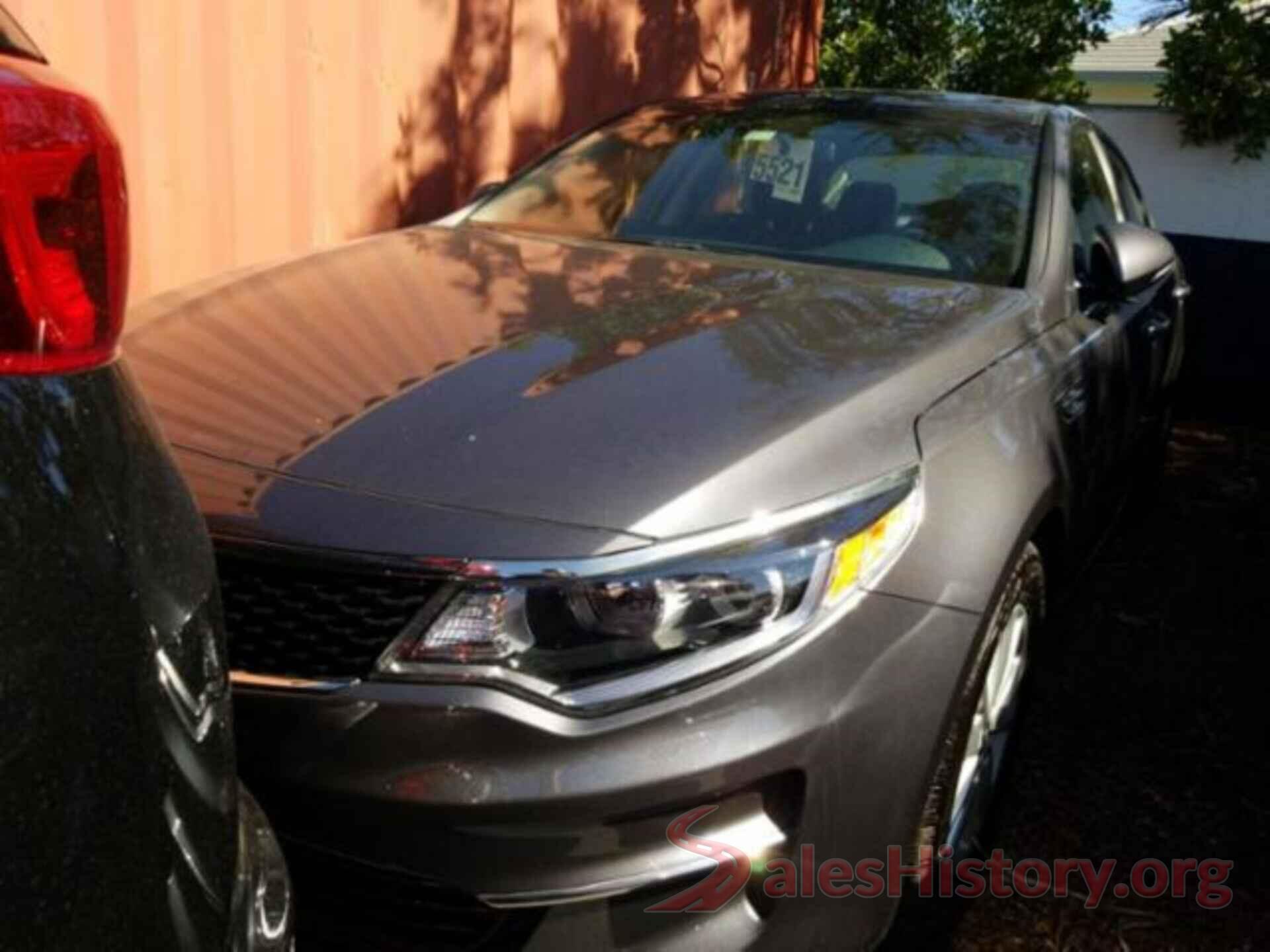 KNAGT4L39J5232696 2018 KIA OPTIMA