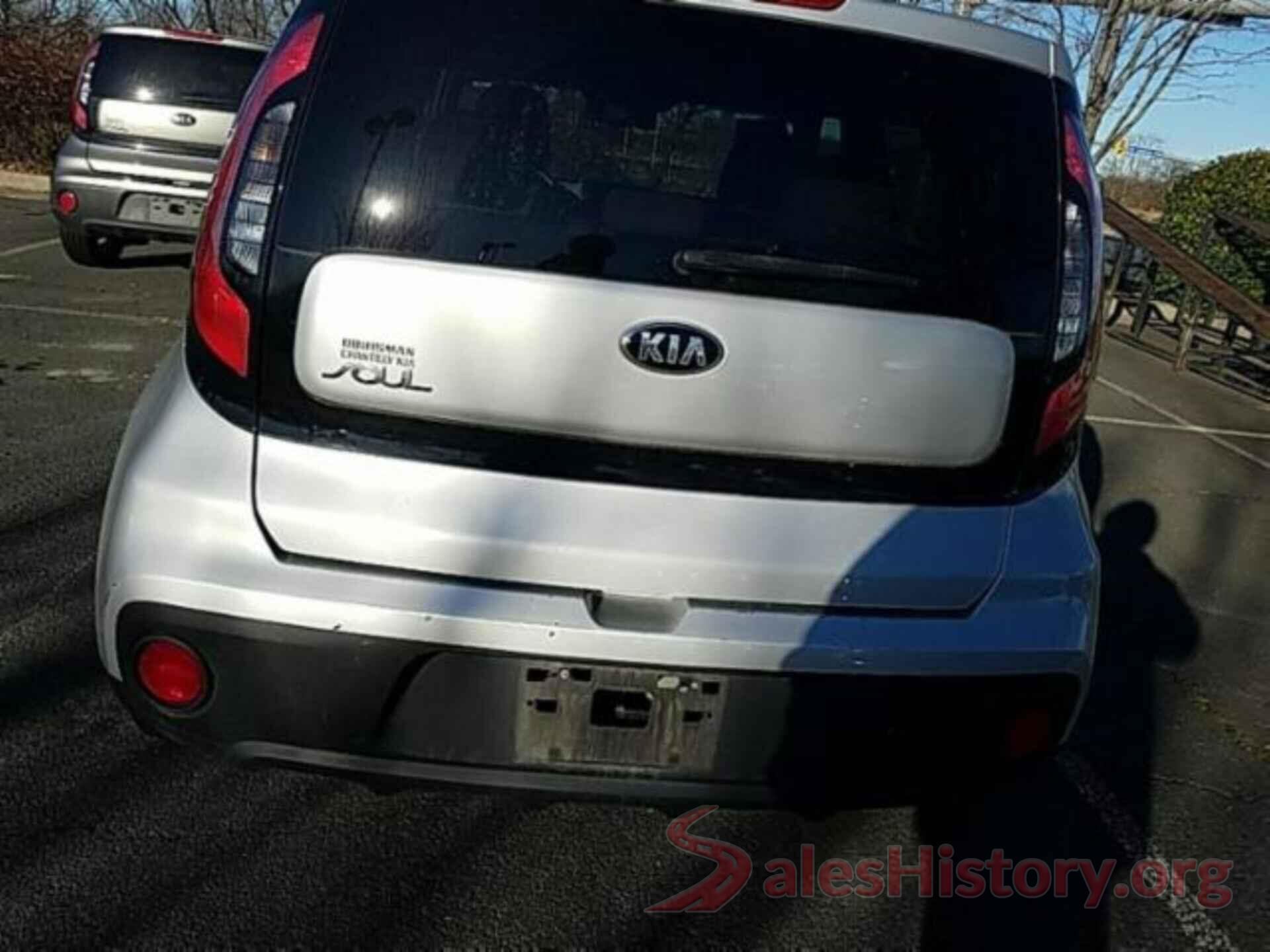 KNDJN2A20H7503404 2017 KIA SOUL