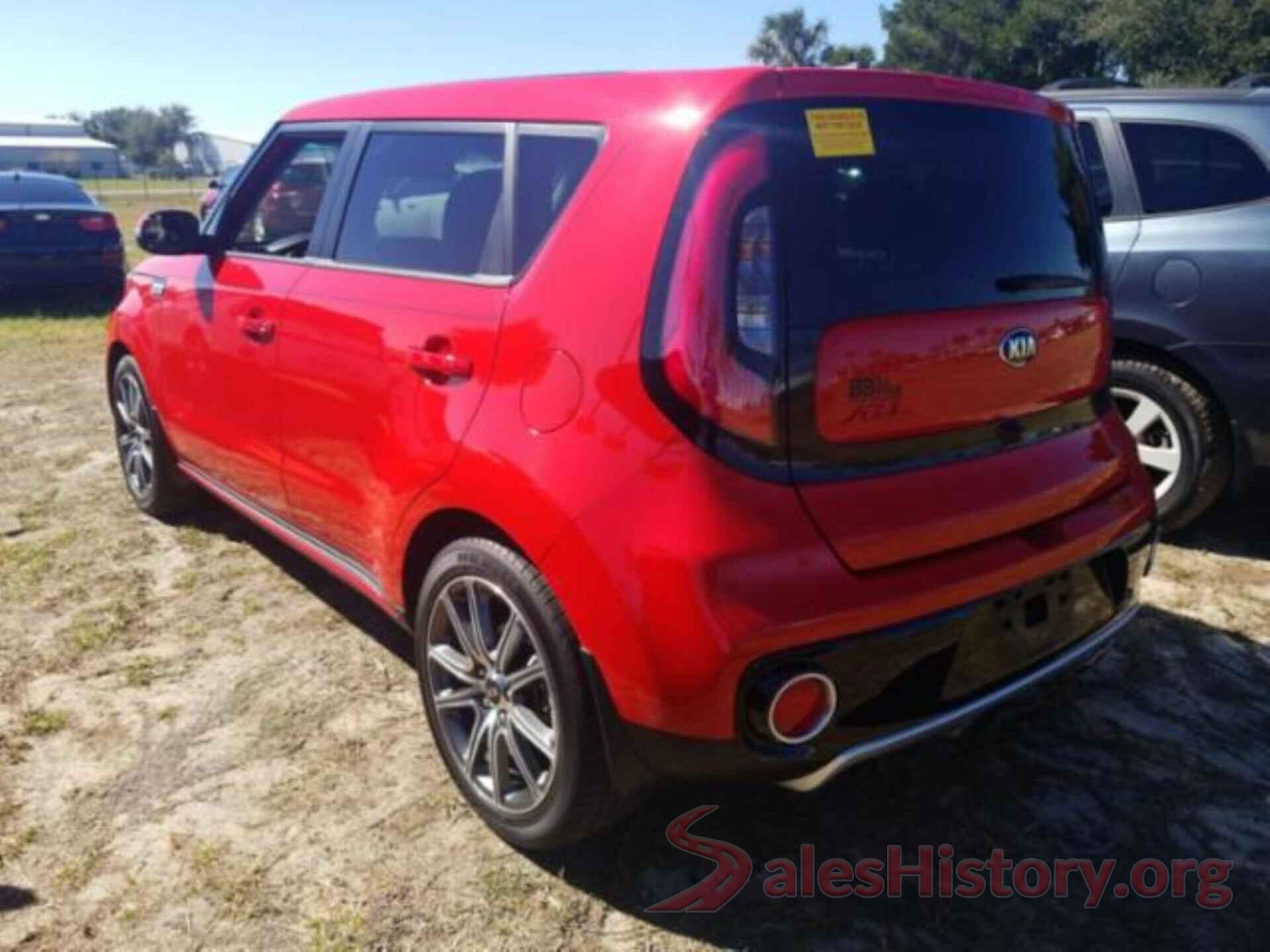 KNDJX3AA4J7576630 2018 KIA SOUL