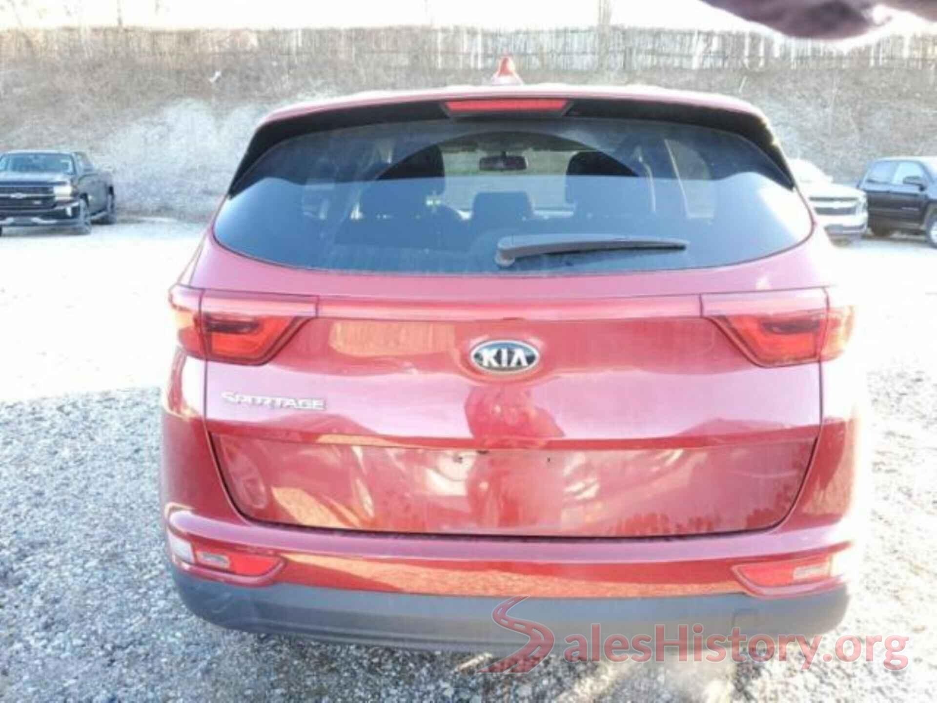 KNDPMCAC7J7391508 2018 KIA SPORTAGE