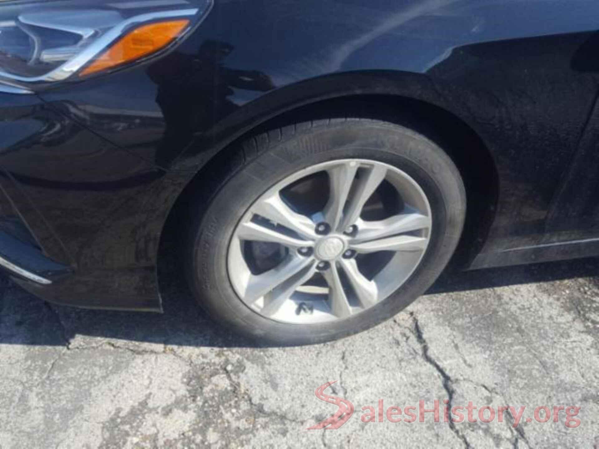 5NPE34AF5JH598369 2018 HYUNDAI SONATA