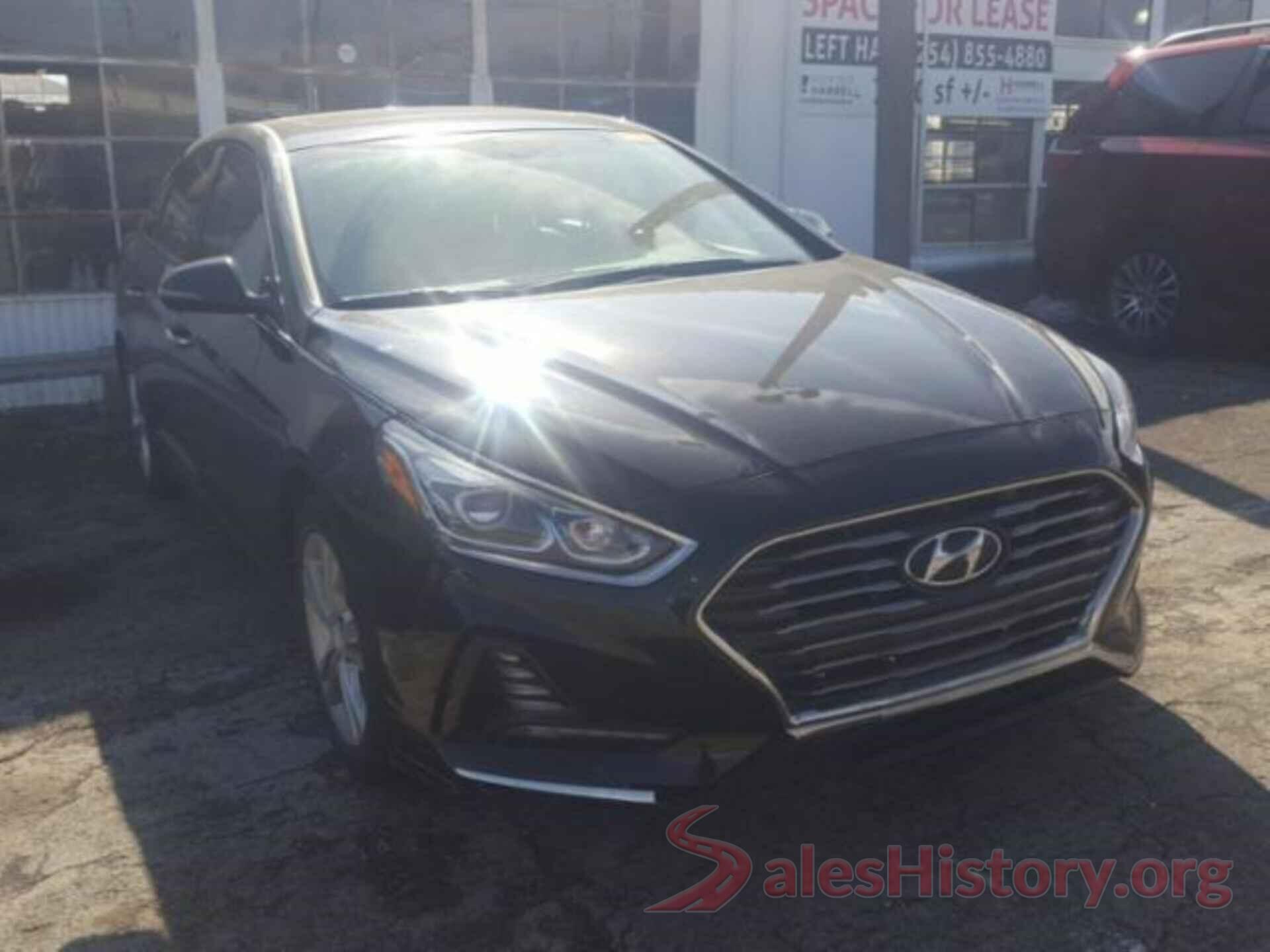 5NPE34AF5JH598369 2018 HYUNDAI SONATA