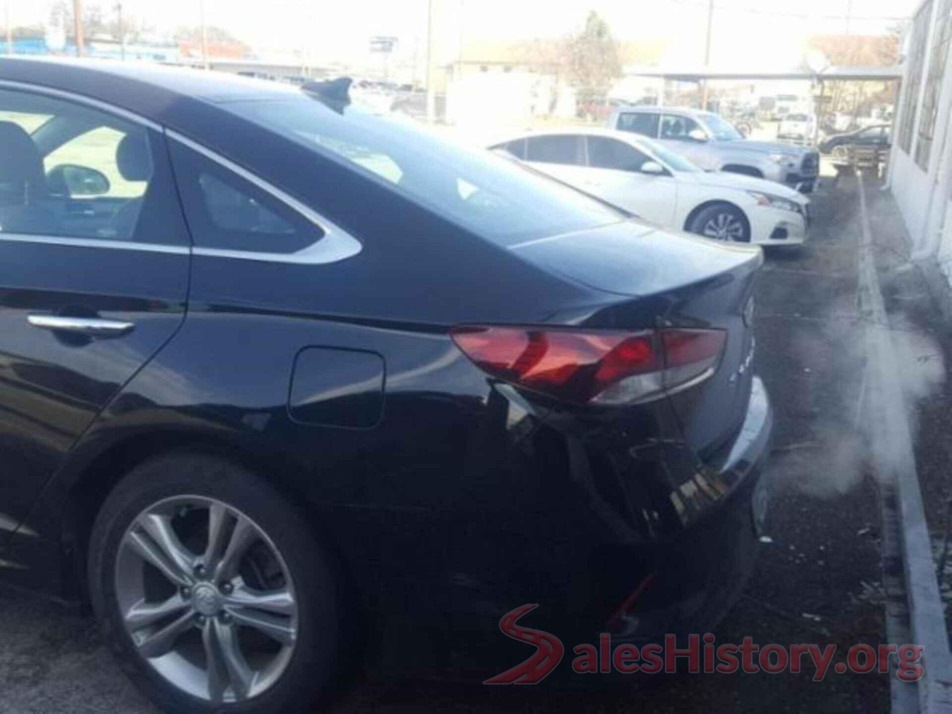 5NPE34AF5JH598369 2018 HYUNDAI SONATA