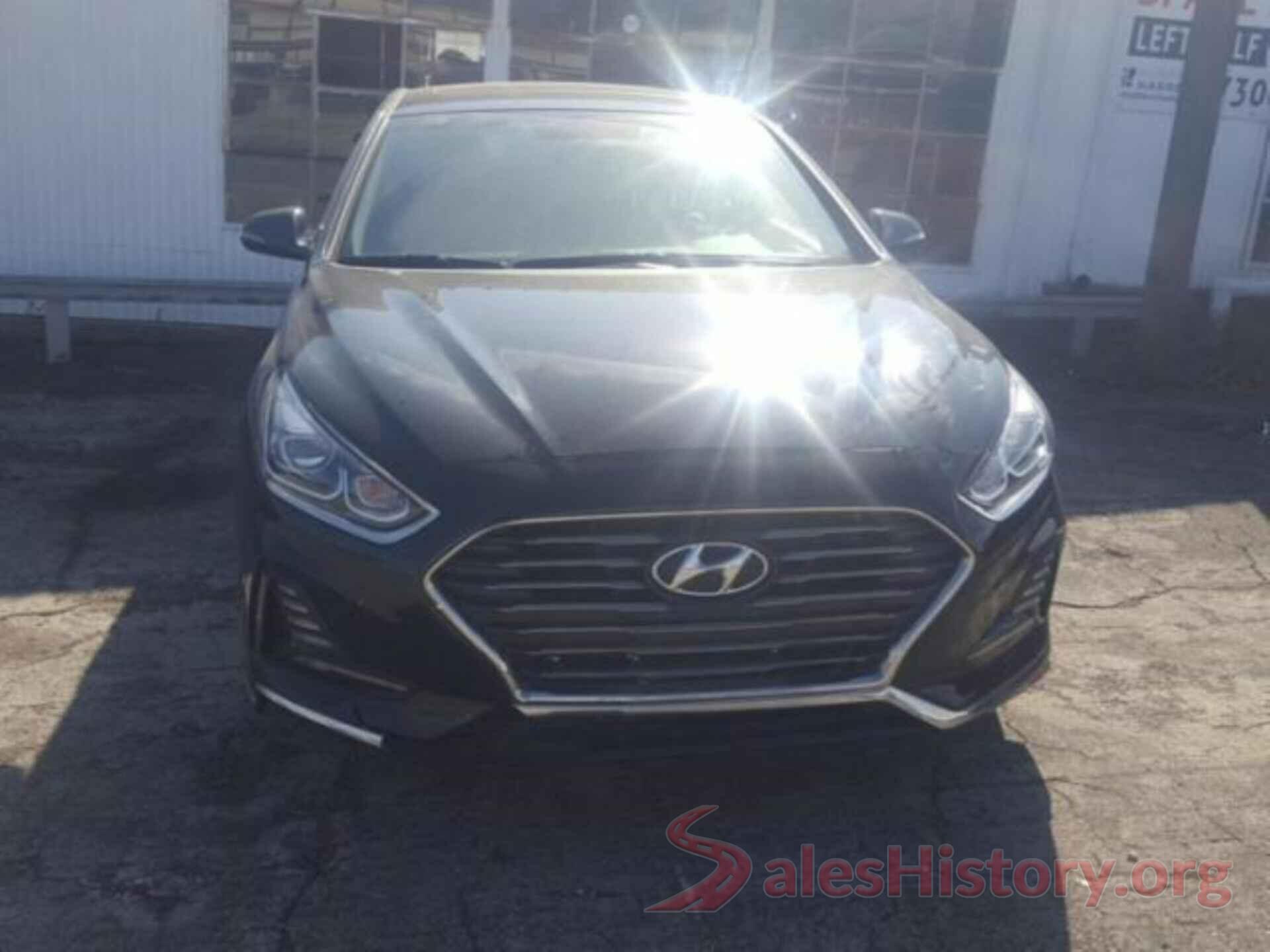 5NPE34AF5JH598369 2018 HYUNDAI SONATA