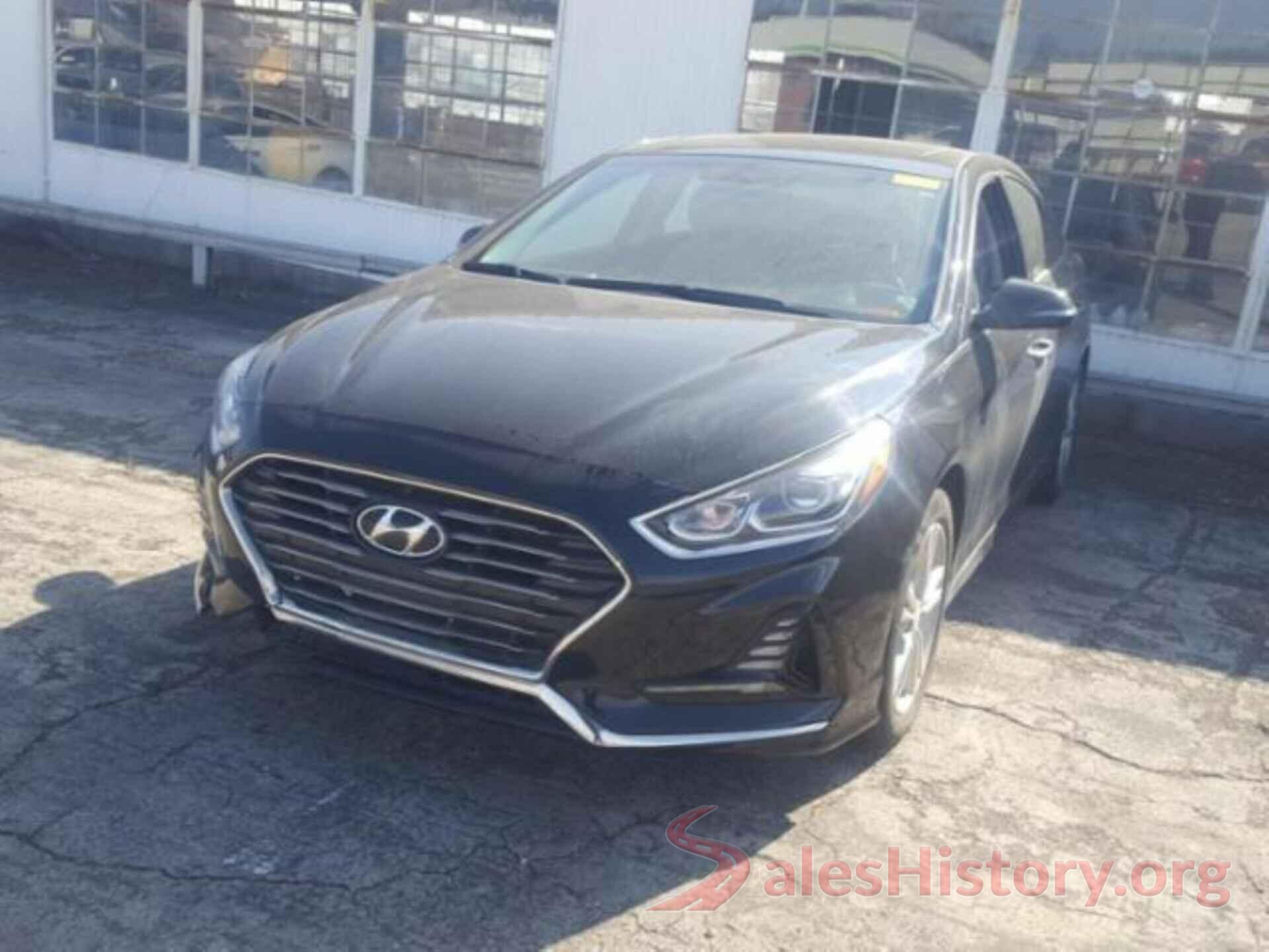 5NPE34AF5JH598369 2018 HYUNDAI SONATA