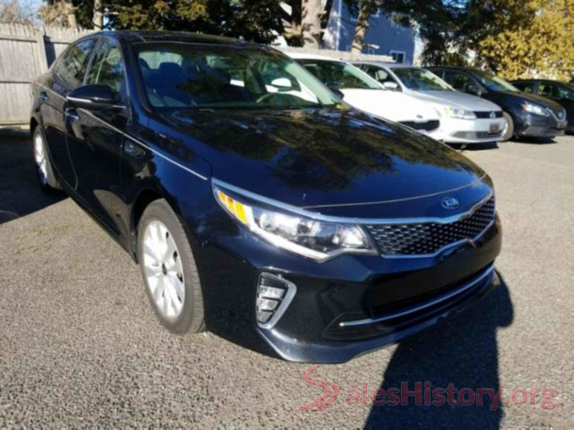 5XXGT4L39JG241462 2018 KIA OPTIMA