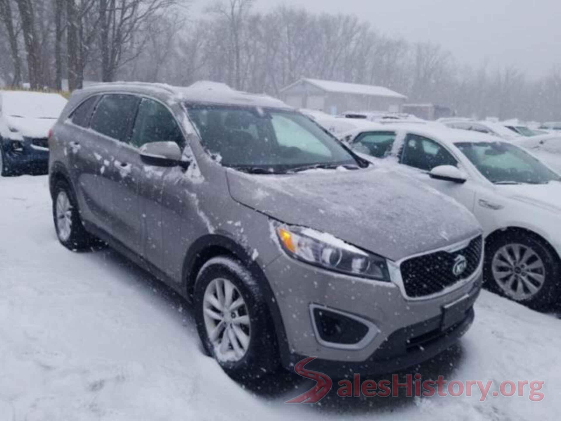 5XYPGDA37JG393209 2018 KIA SORENTO