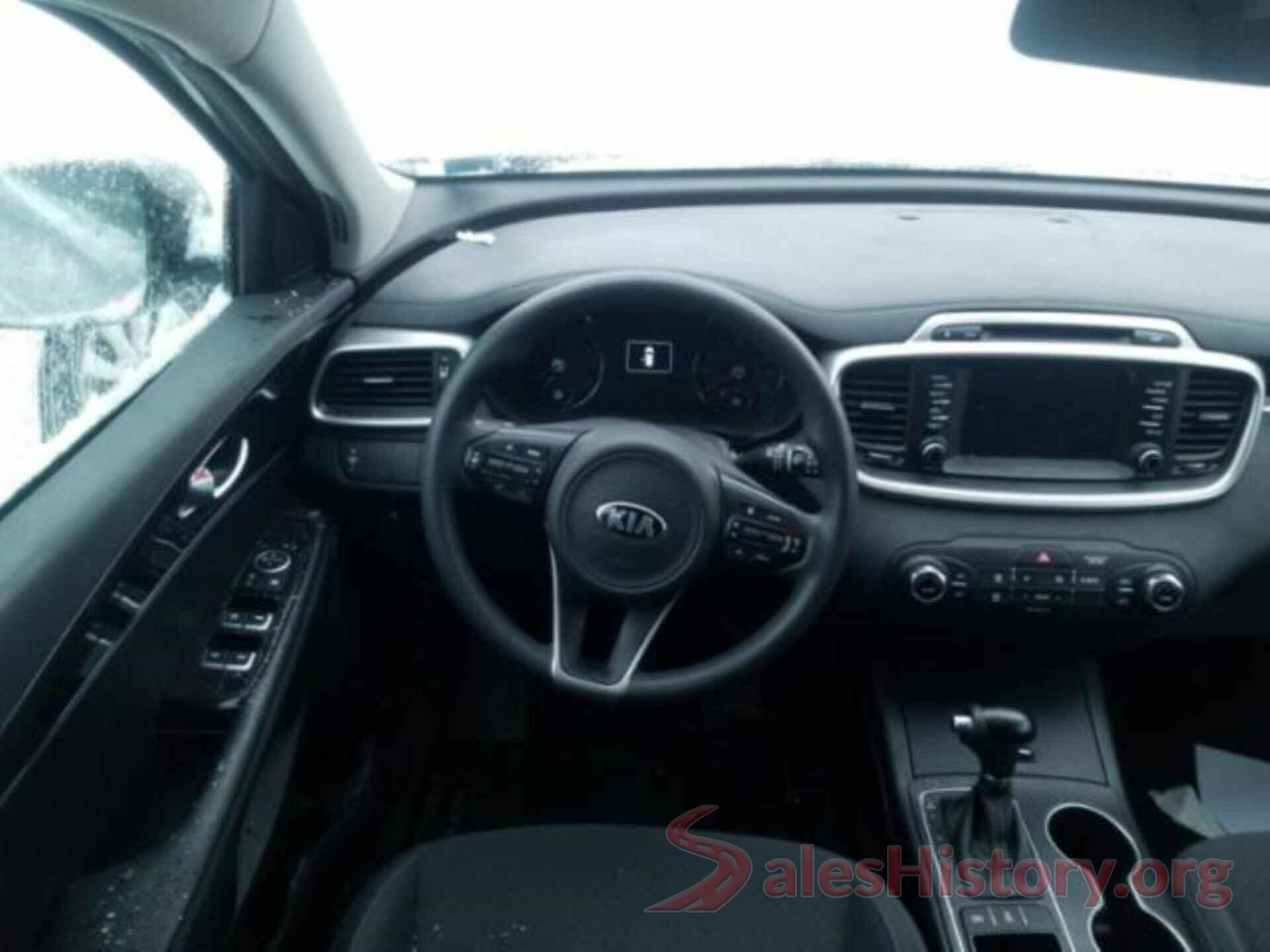 5XYPGDA37JG393209 2018 KIA SORENTO