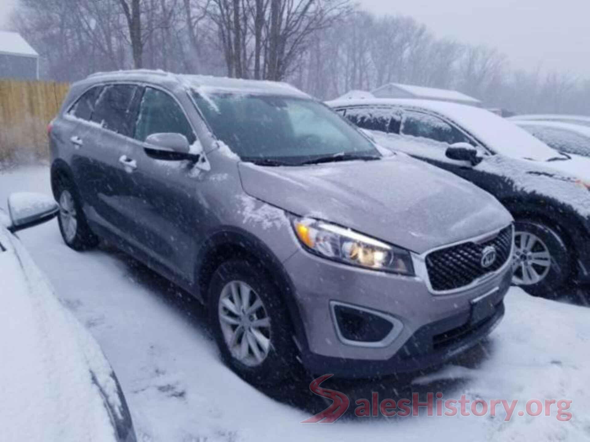 5XYPGDA38JG407229 2018 KIA SORENTO