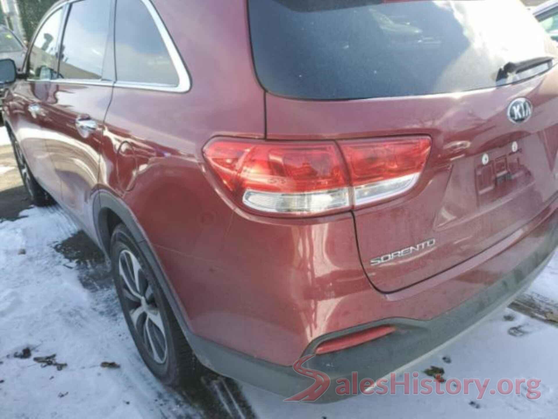 5XYPHDA15JG358759 2018 KIA SORENTO