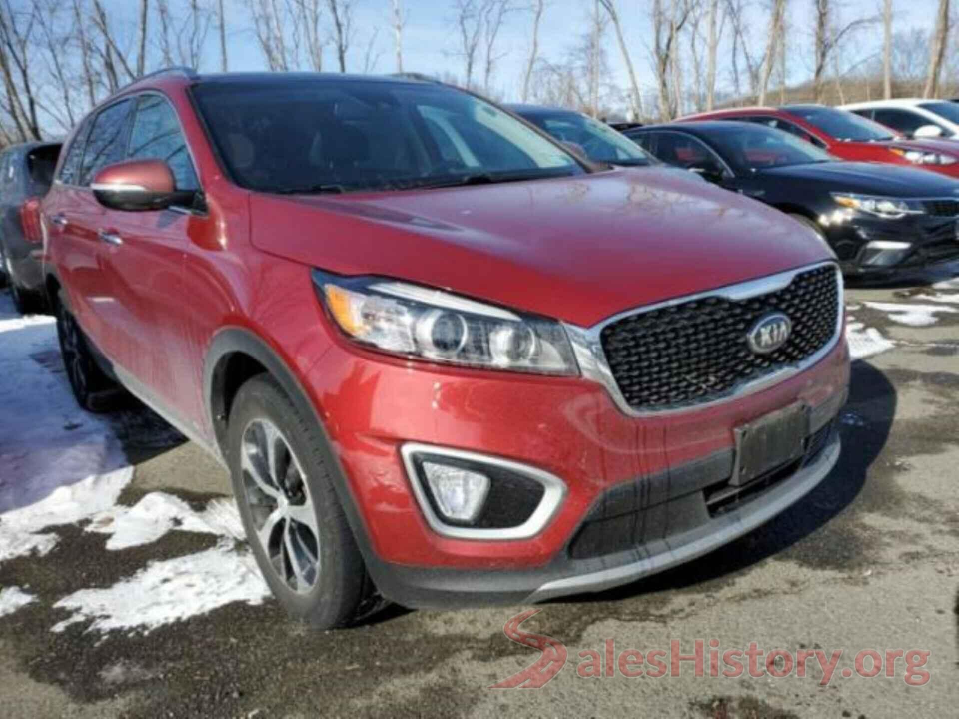 5XYPHDA15JG358759 2018 KIA SORENTO