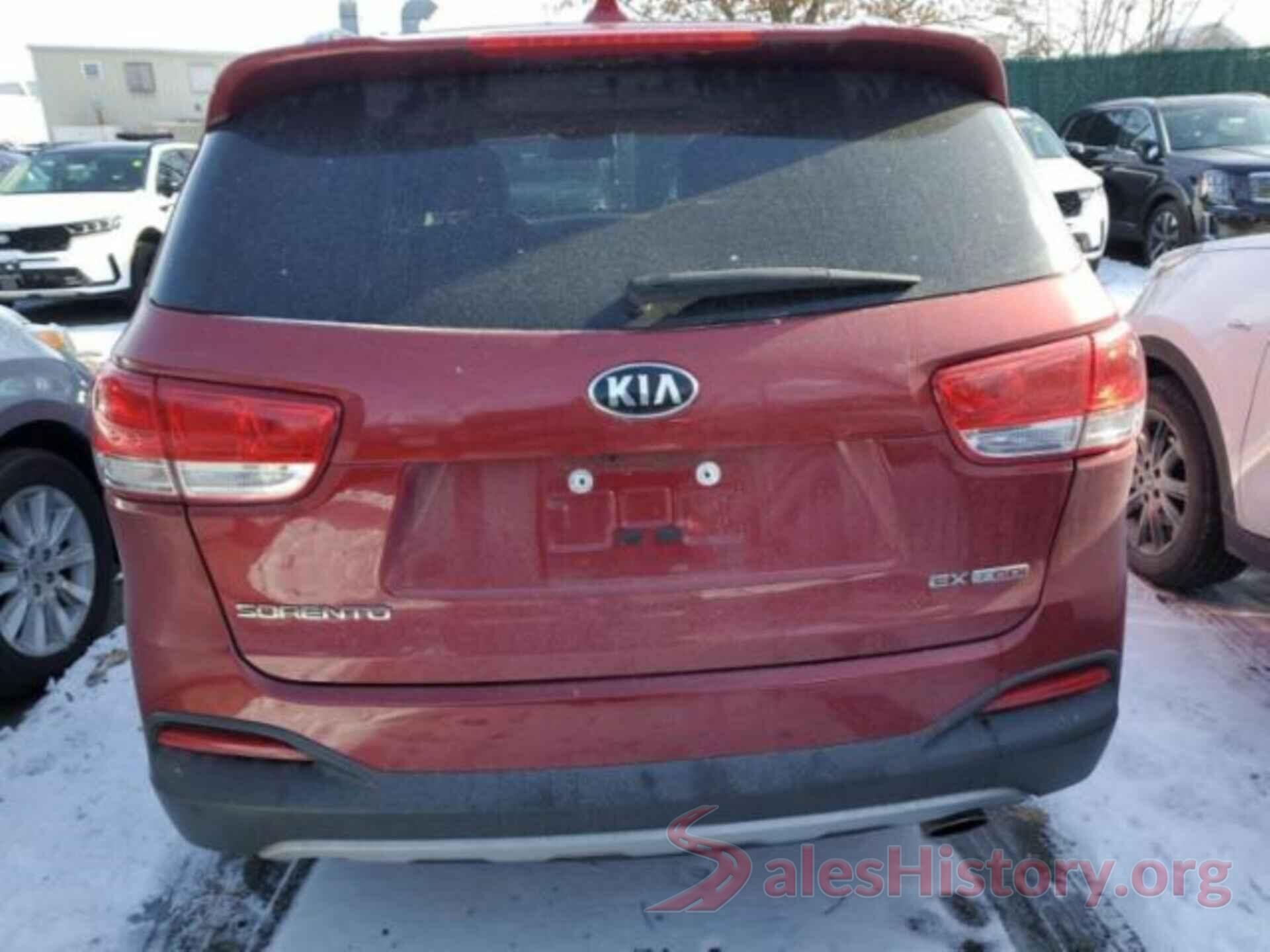 5XYPHDA15JG358759 2018 KIA SORENTO