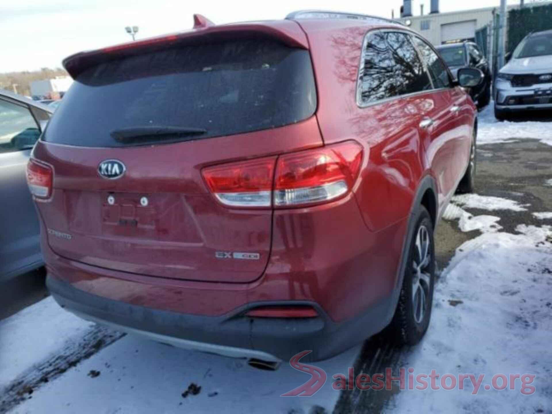 5XYPHDA15JG358759 2018 KIA SORENTO