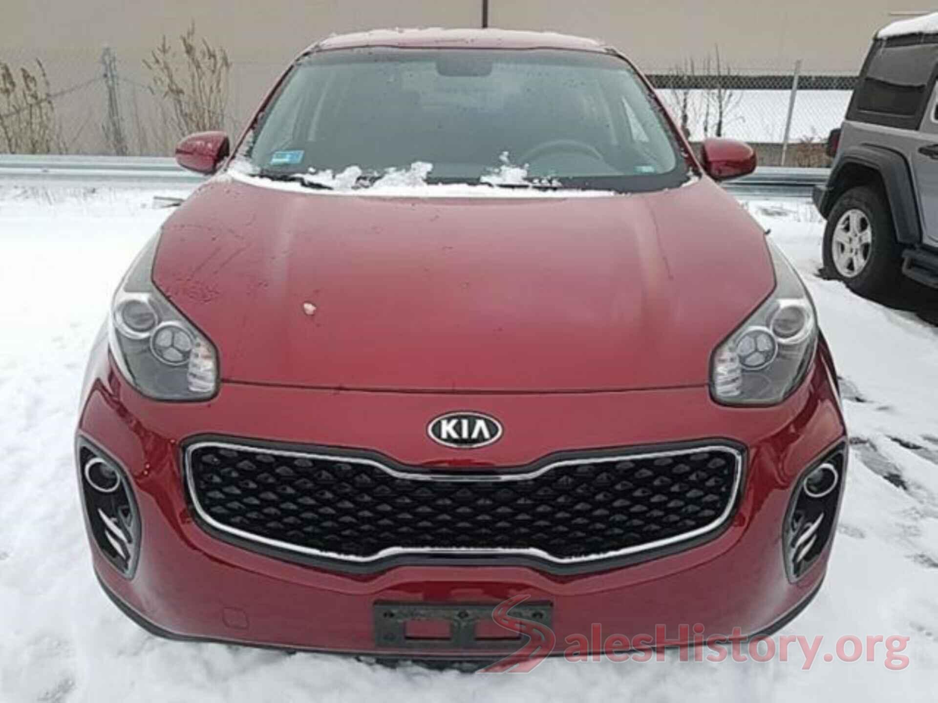 KNDPMCAC1H7247060 2017 KIA SPORTAGE