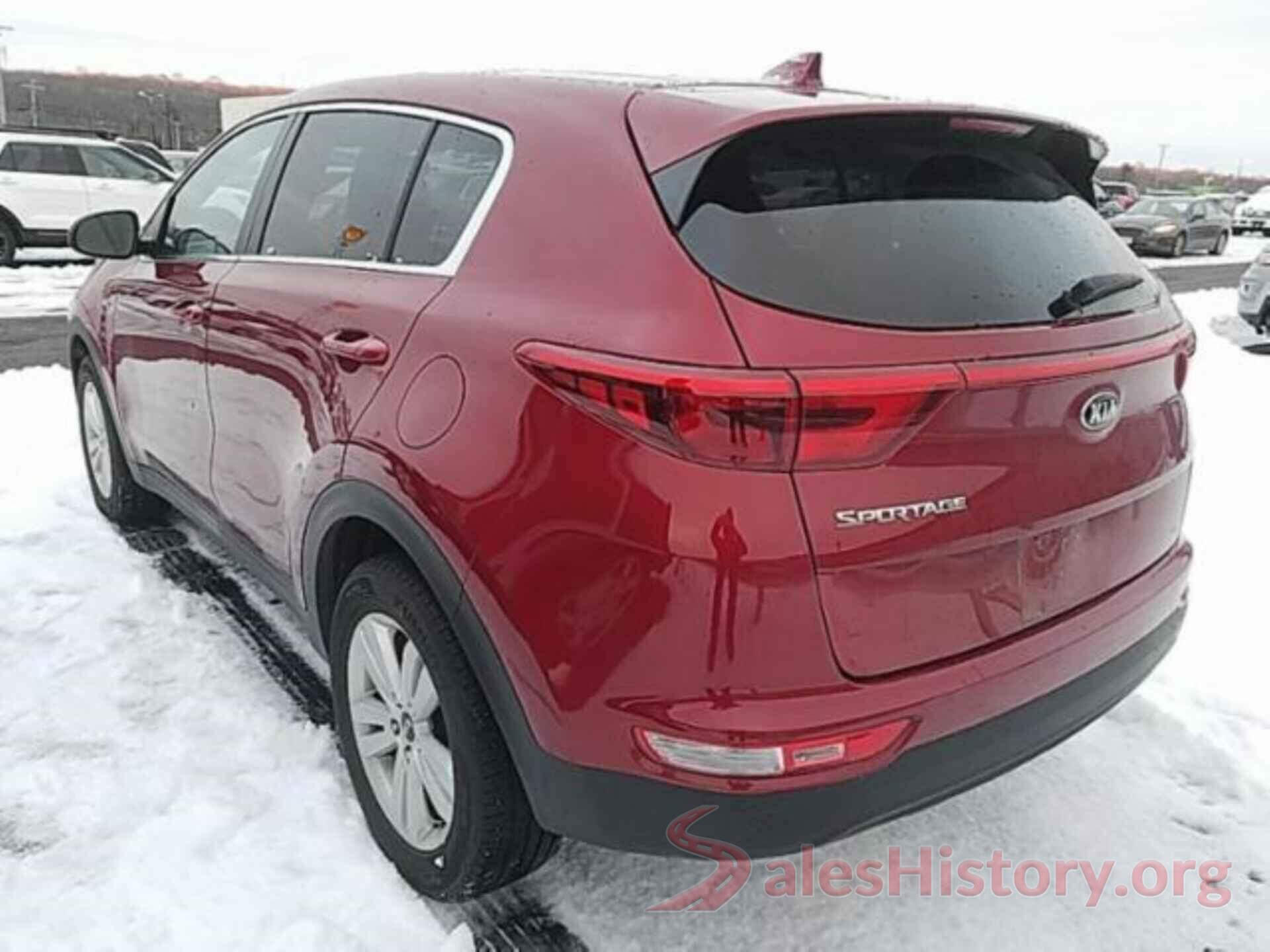 KNDPMCAC1H7247060 2017 KIA SPORTAGE