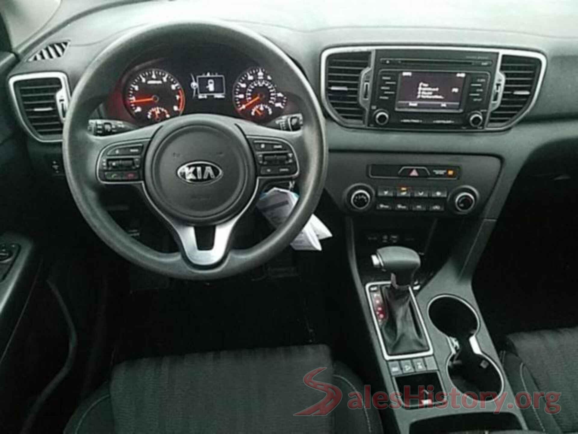 KNDPMCAC1H7247060 2017 KIA SPORTAGE