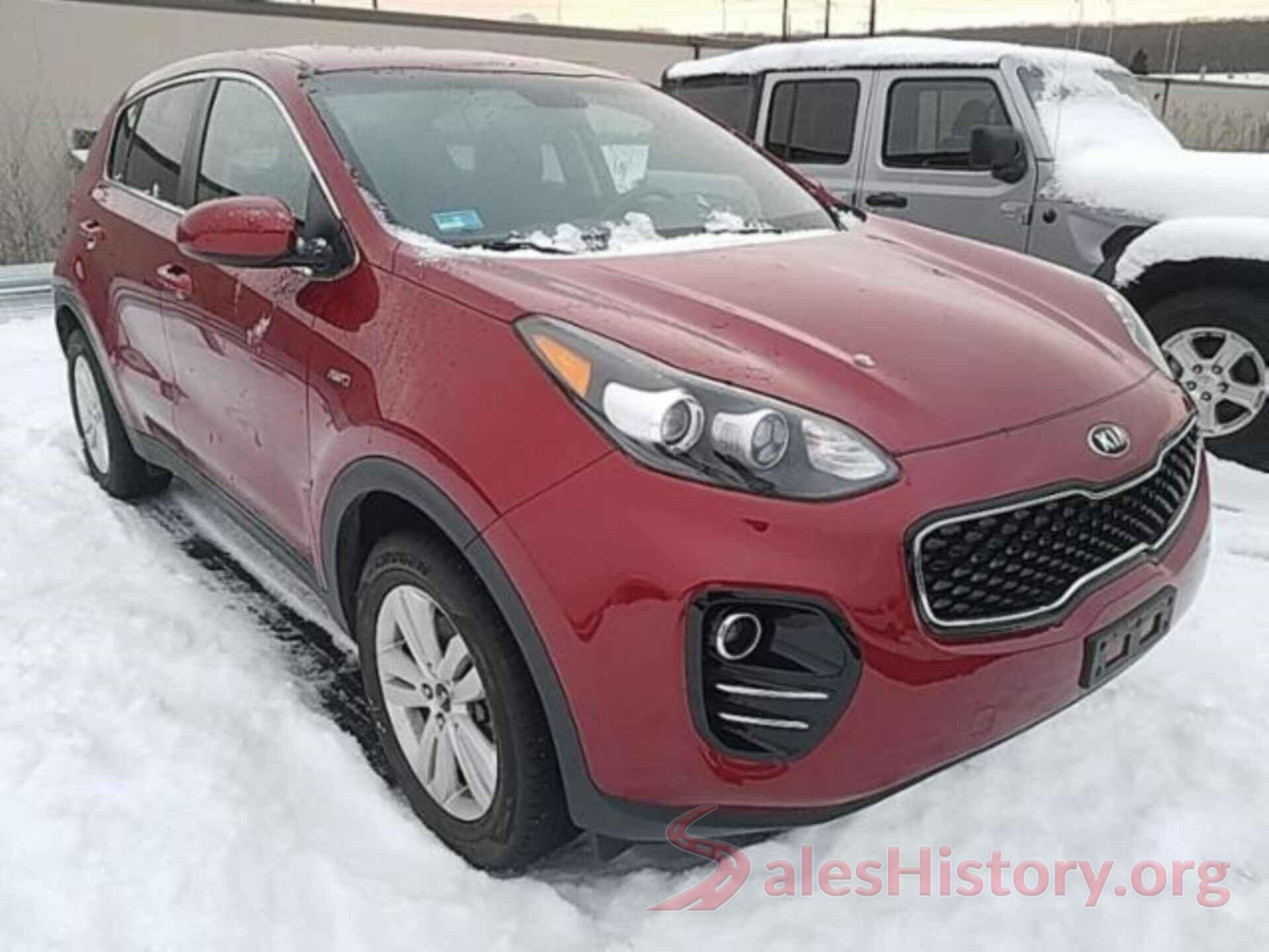 KNDPMCAC1H7247060 2017 KIA SPORTAGE