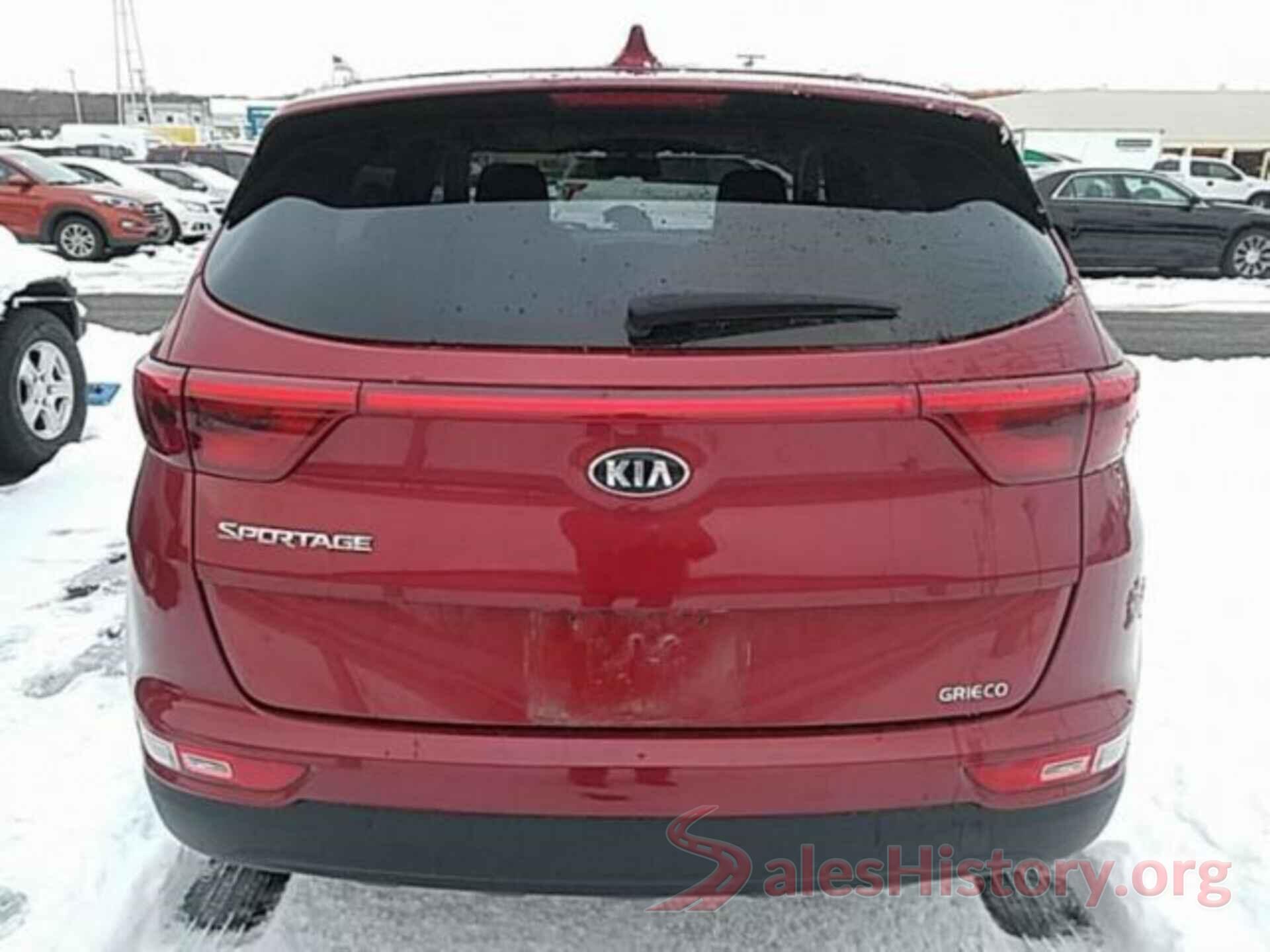 KNDPMCAC1H7247060 2017 KIA SPORTAGE