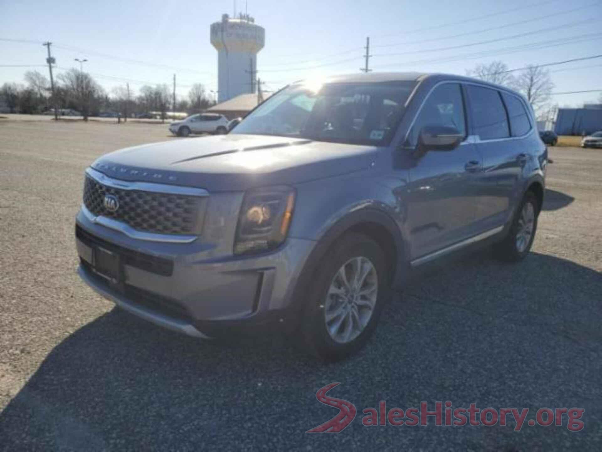 5XYP2DHC9LG012936 2020 KIA TELLURIDE