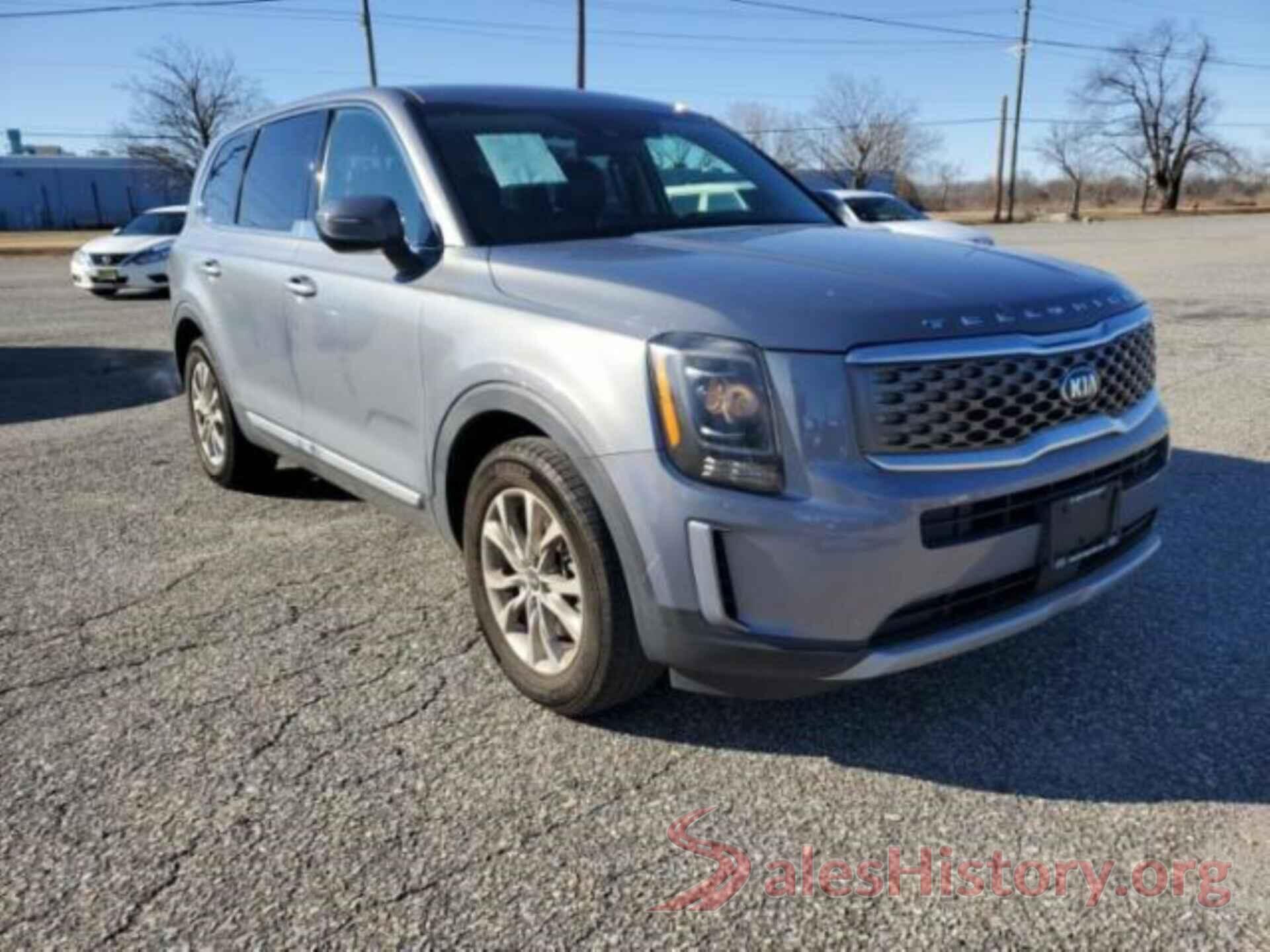 5XYP2DHC9LG012936 2020 KIA TELLURIDE