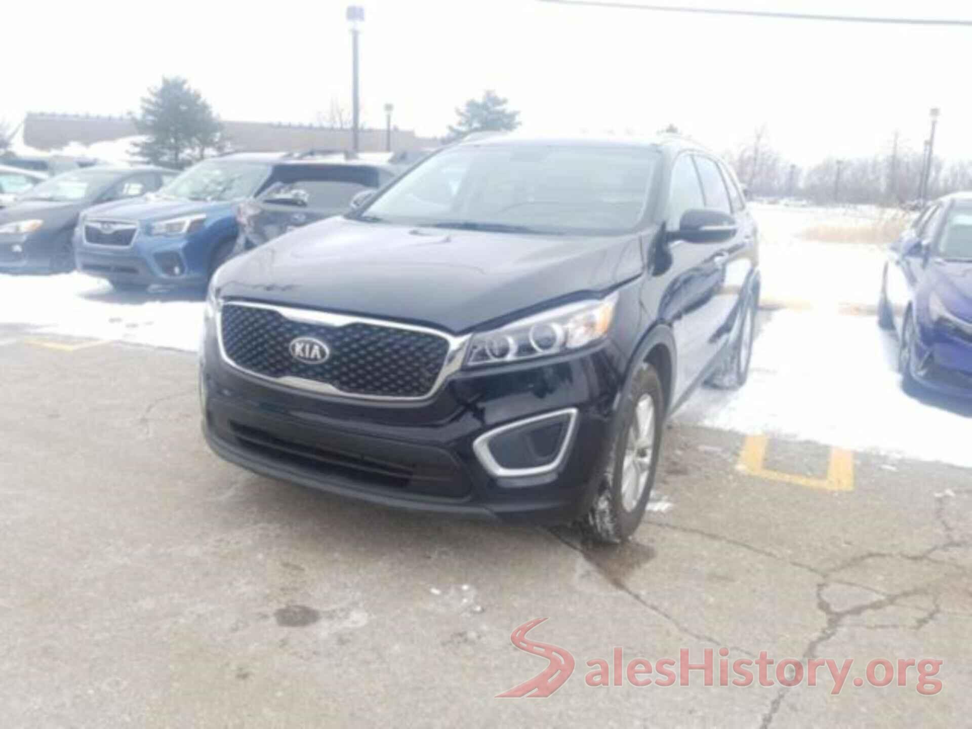 5XYPG4A34JG342931 2018 KIA SORENTO