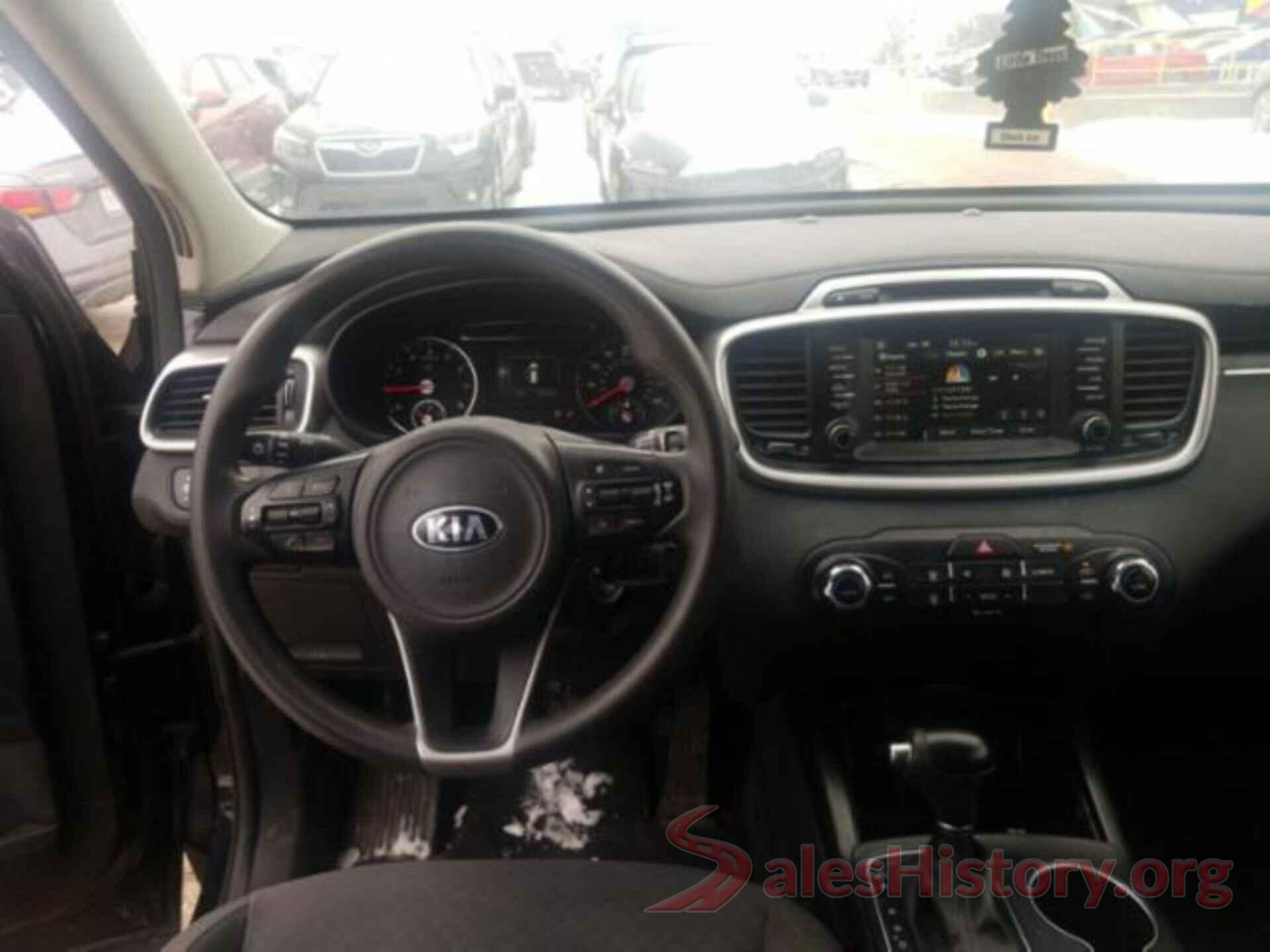 5XYPG4A34JG342931 2018 KIA SORENTO