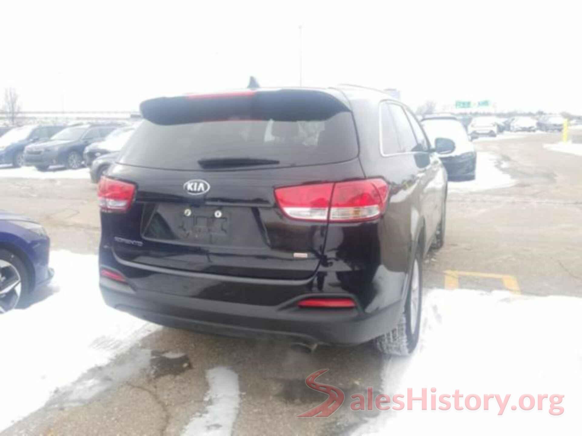 5XYPG4A34JG342931 2018 KIA SORENTO