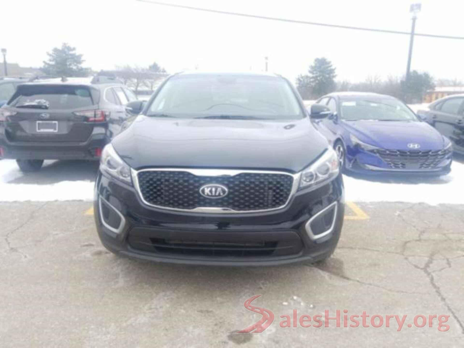 5XYPG4A34JG342931 2018 KIA SORENTO