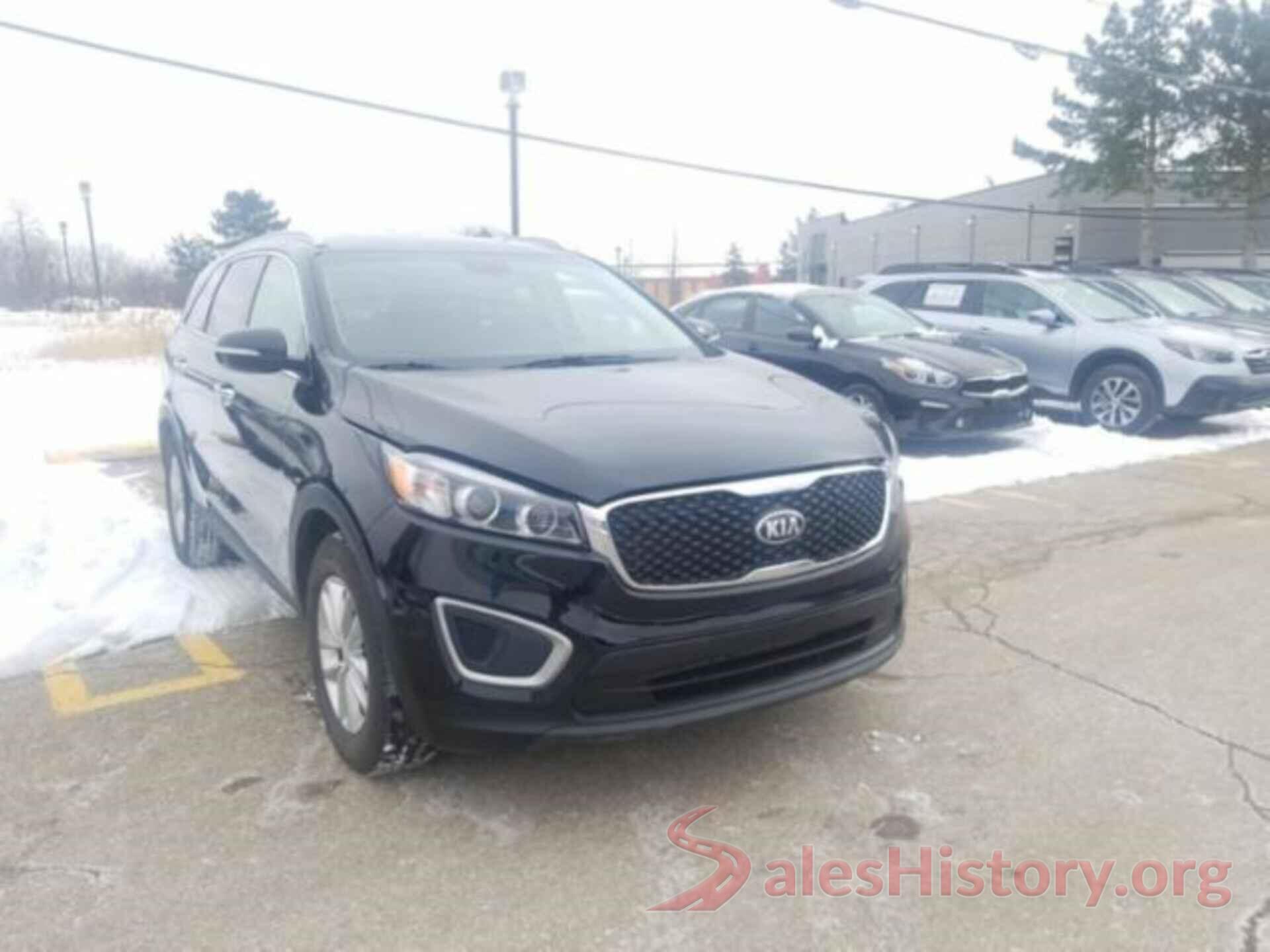 5XYPG4A34JG342931 2018 KIA SORENTO