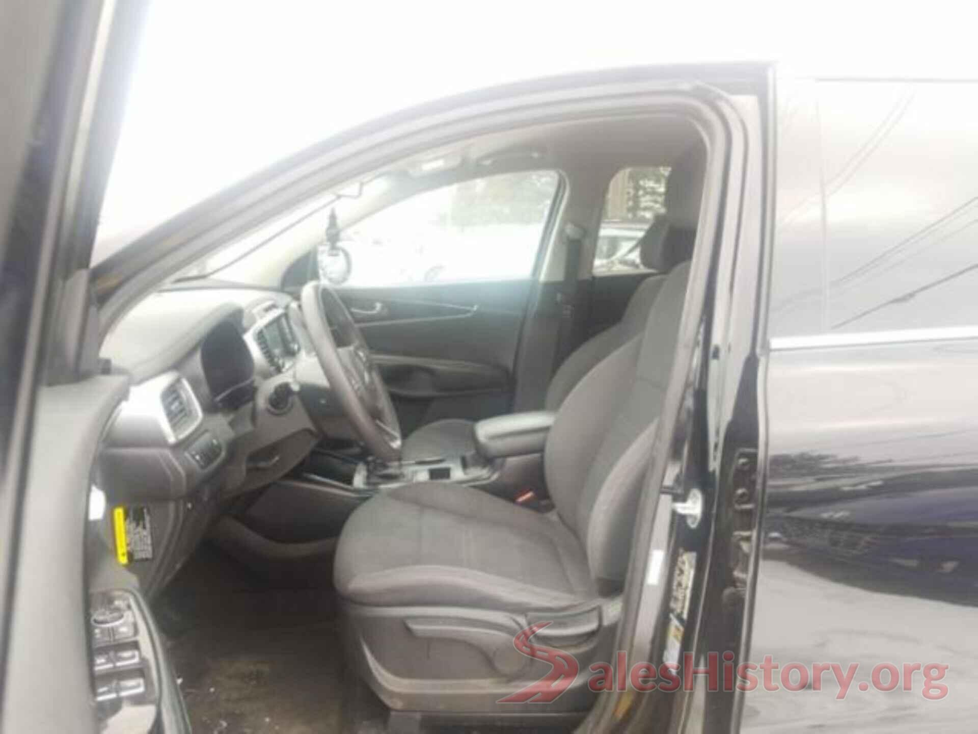 5XYPG4A34JG342931 2018 KIA SORENTO