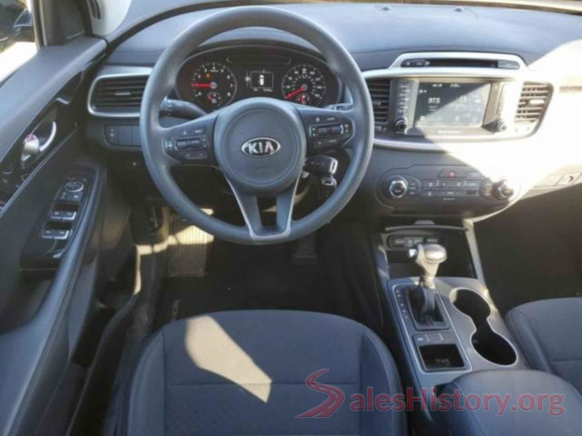 5XYPG4A38JG406100 2018 KIA SORENTO