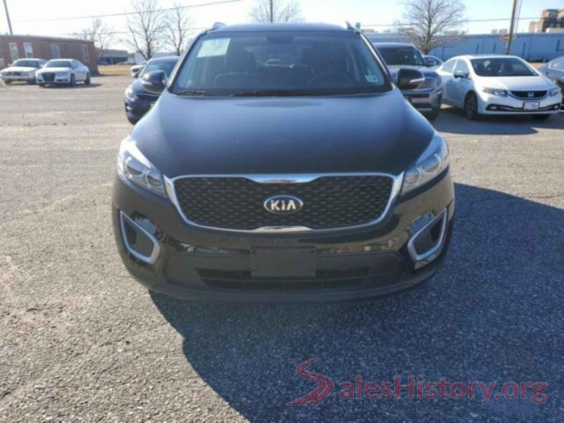 5XYPG4A38JG406100 2018 KIA SORENTO