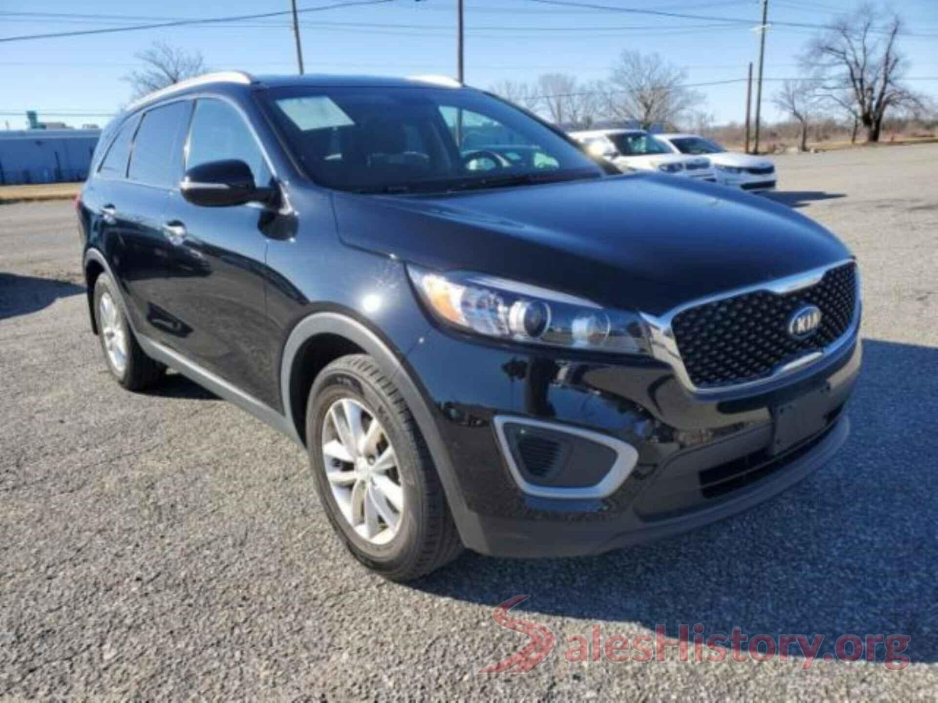 5XYPG4A38JG406100 2018 KIA SORENTO