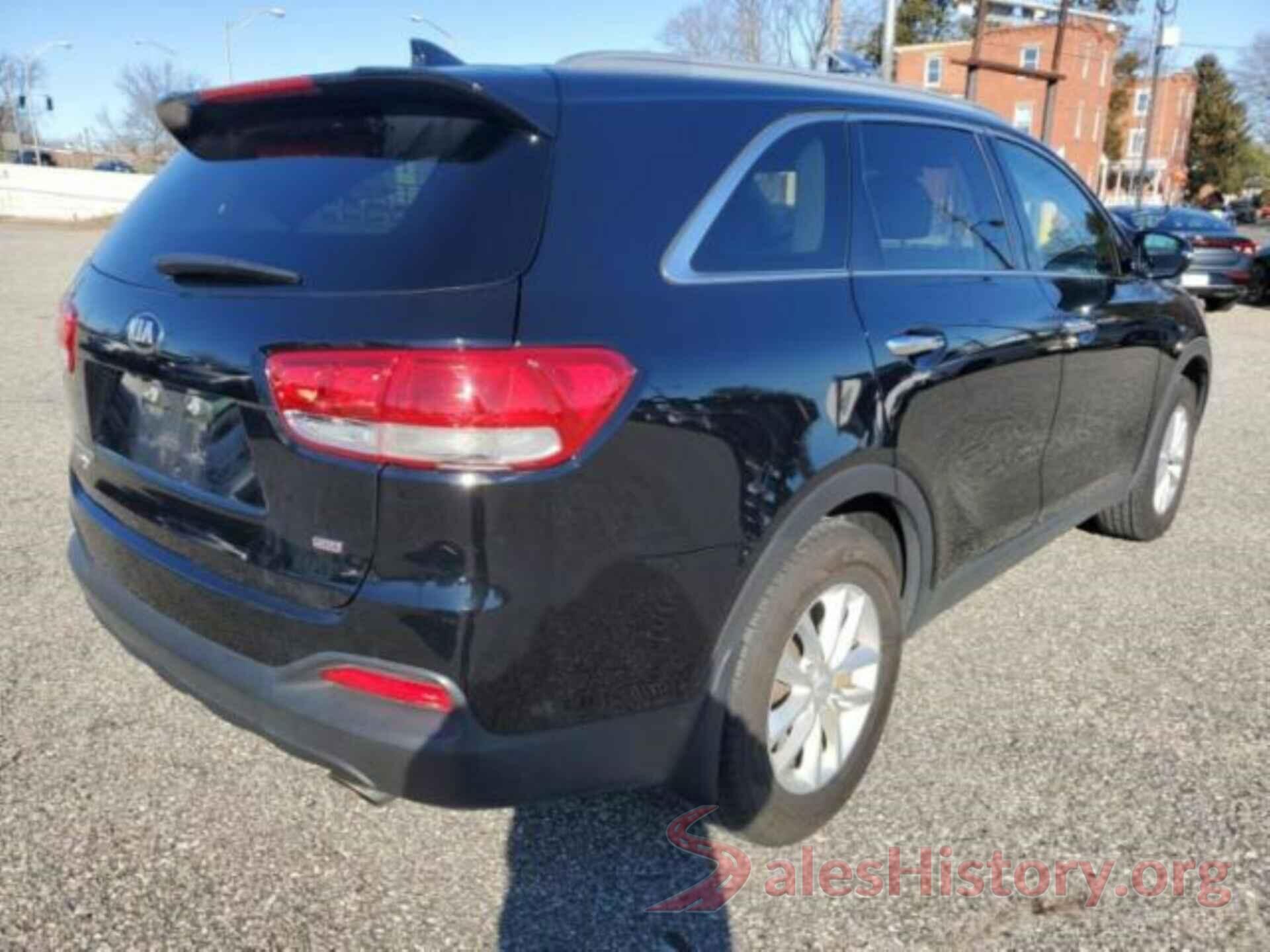 5XYPG4A38JG406100 2018 KIA SORENTO