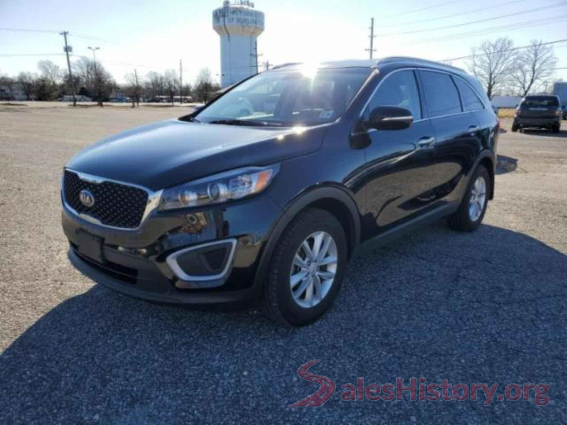 5XYPG4A38JG406100 2018 KIA SORENTO