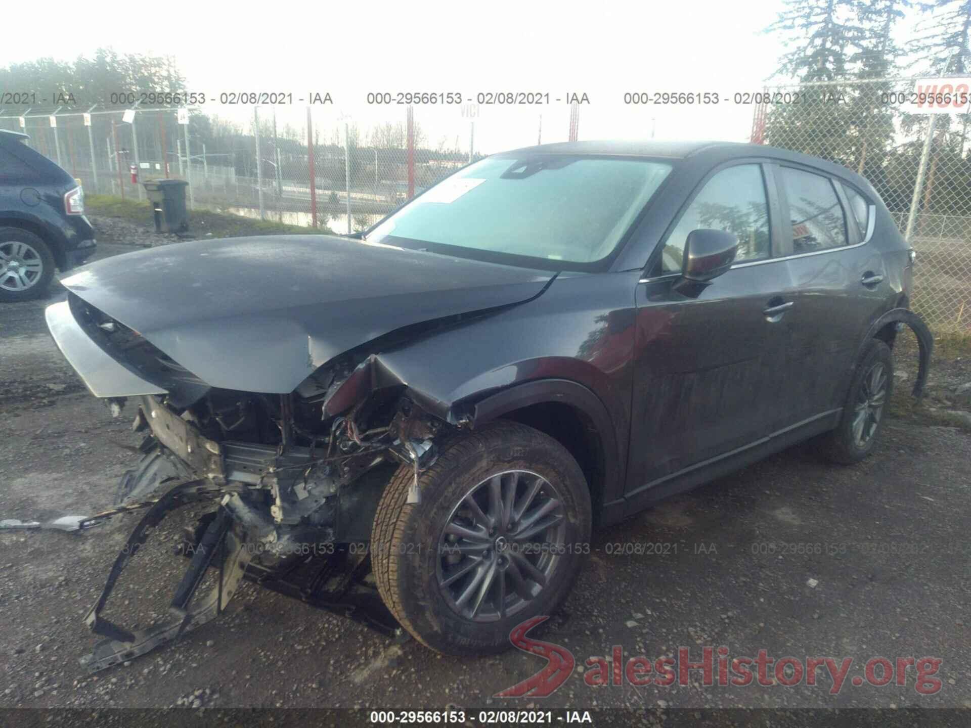 JM3KFACL2H0142792 2017 MAZDA CX-5