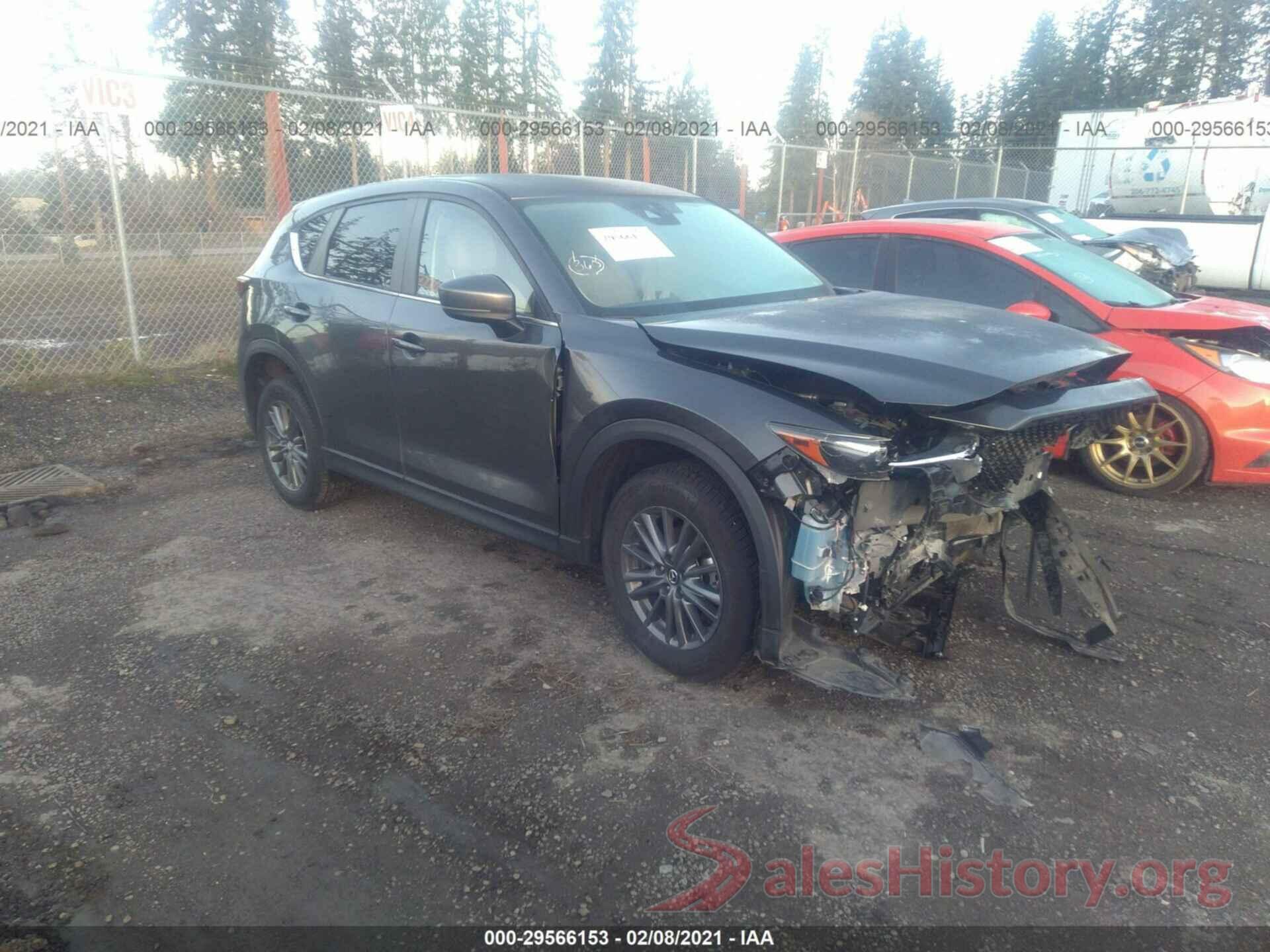 JM3KFACL2H0142792 2017 MAZDA CX-5