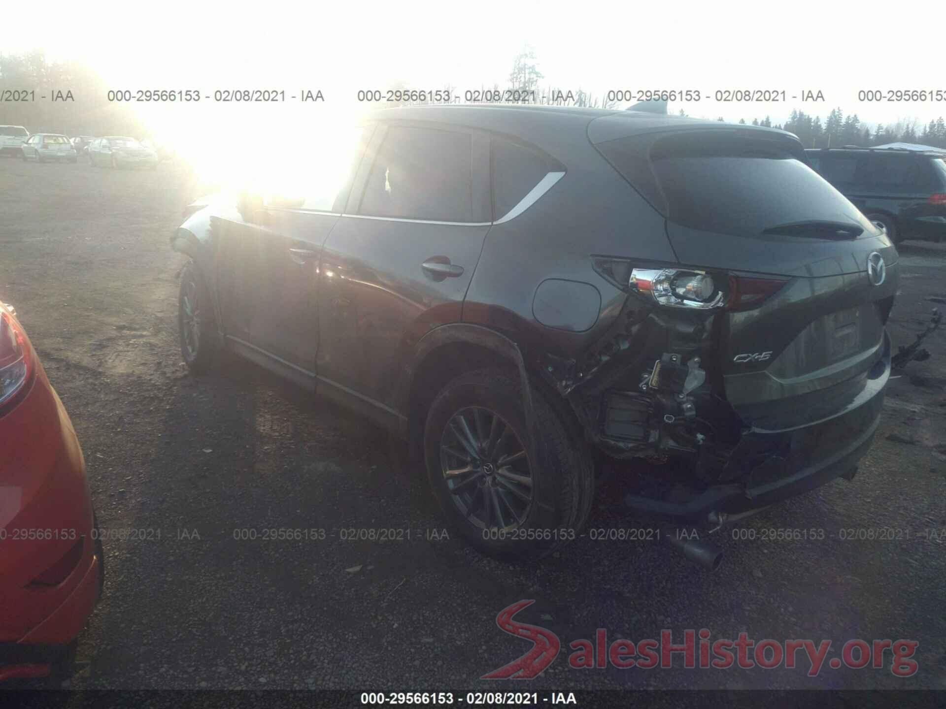 JM3KFACL2H0142792 2017 MAZDA CX-5